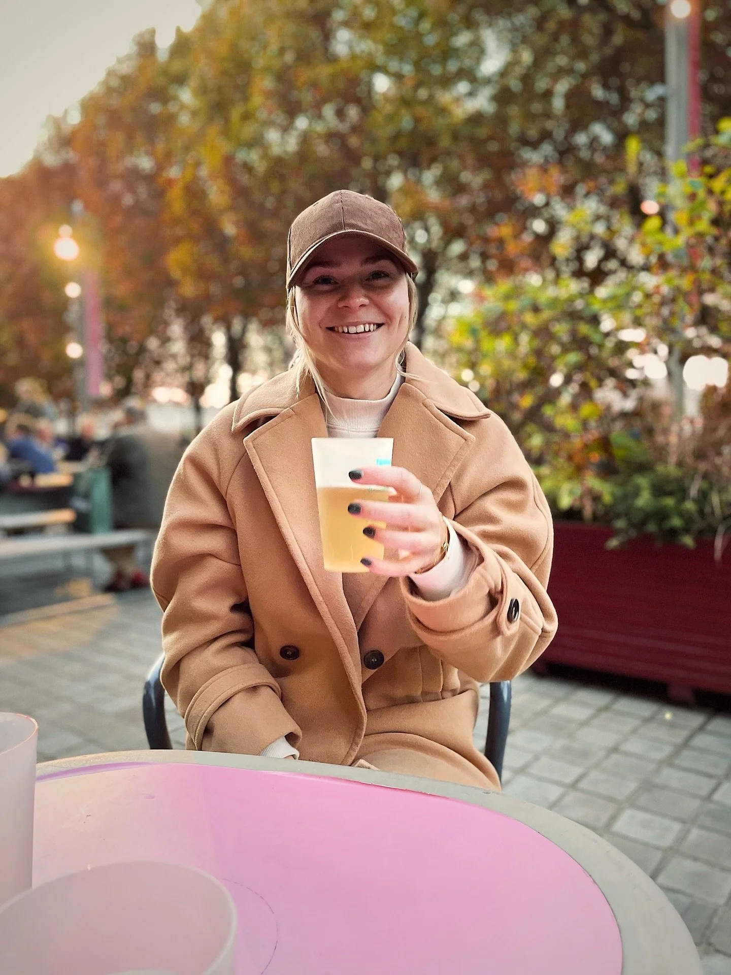 Remembering the version of me that existed before I knew what I needed 🩷

#CatchingEconomy #PersonalTravelBlog #TravelAndGrowth #StoriesFromTheRoad #CreativeJourneyBlog