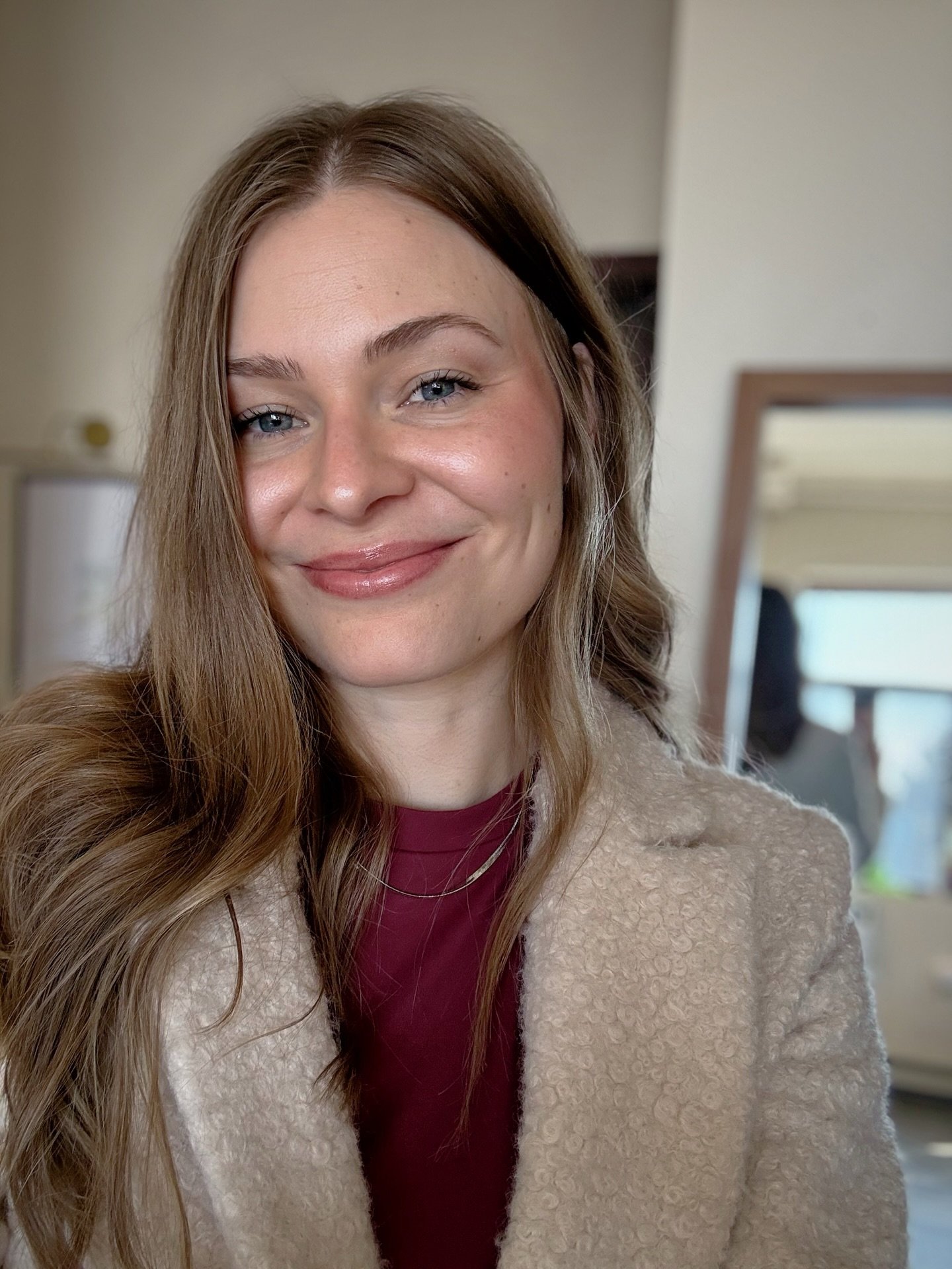 Feeling sheep-ish 🐑