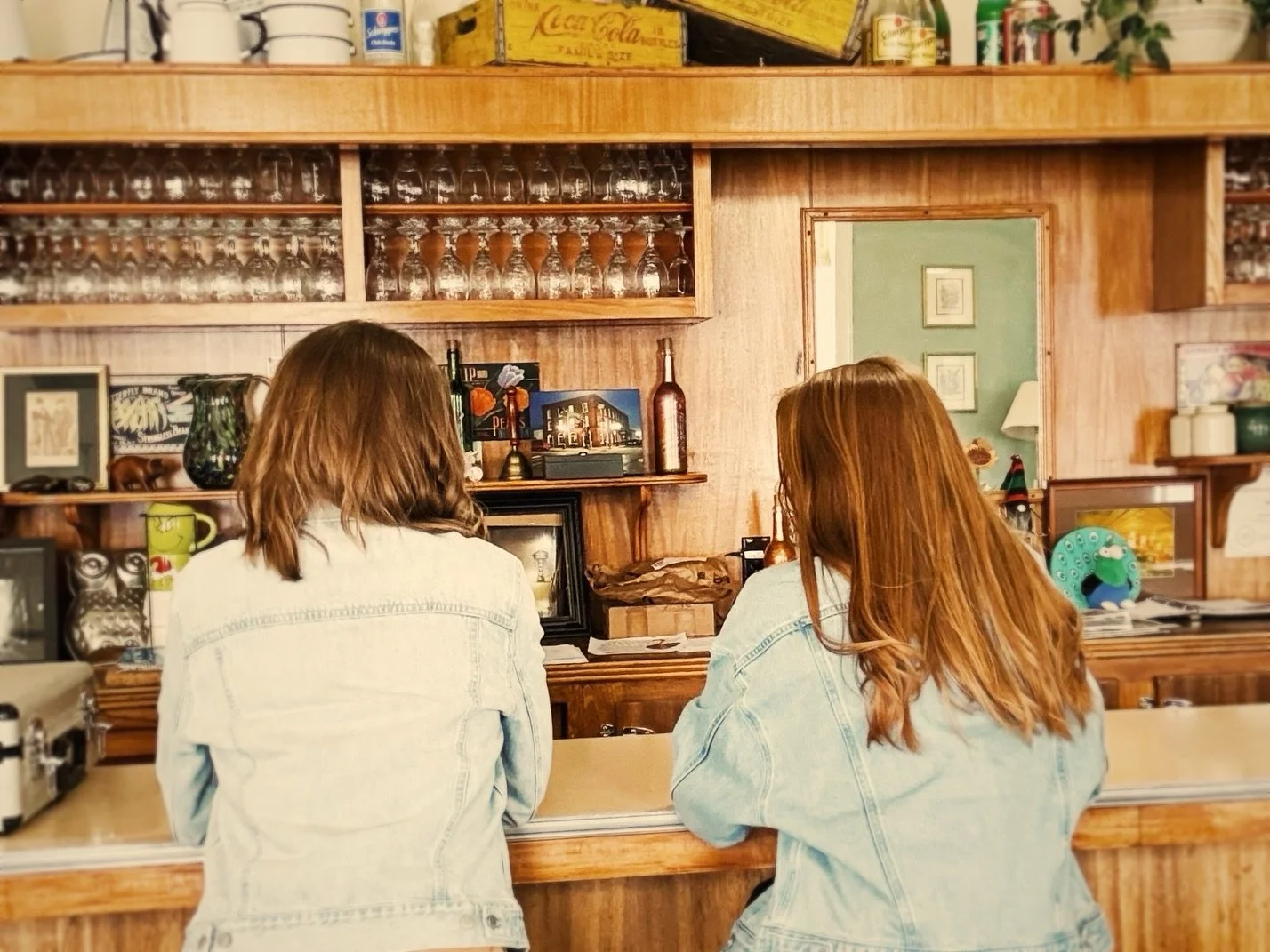 My name, Ruth, is Hebrew for &ldquo;friend.&rdquo;

Not in the casual sense. There&rsquo;s no exact English translation, but it&rsquo;s a deeper kind of companionship, someone you walk through life with.

More on the blog of how I&rsquo;m still learn