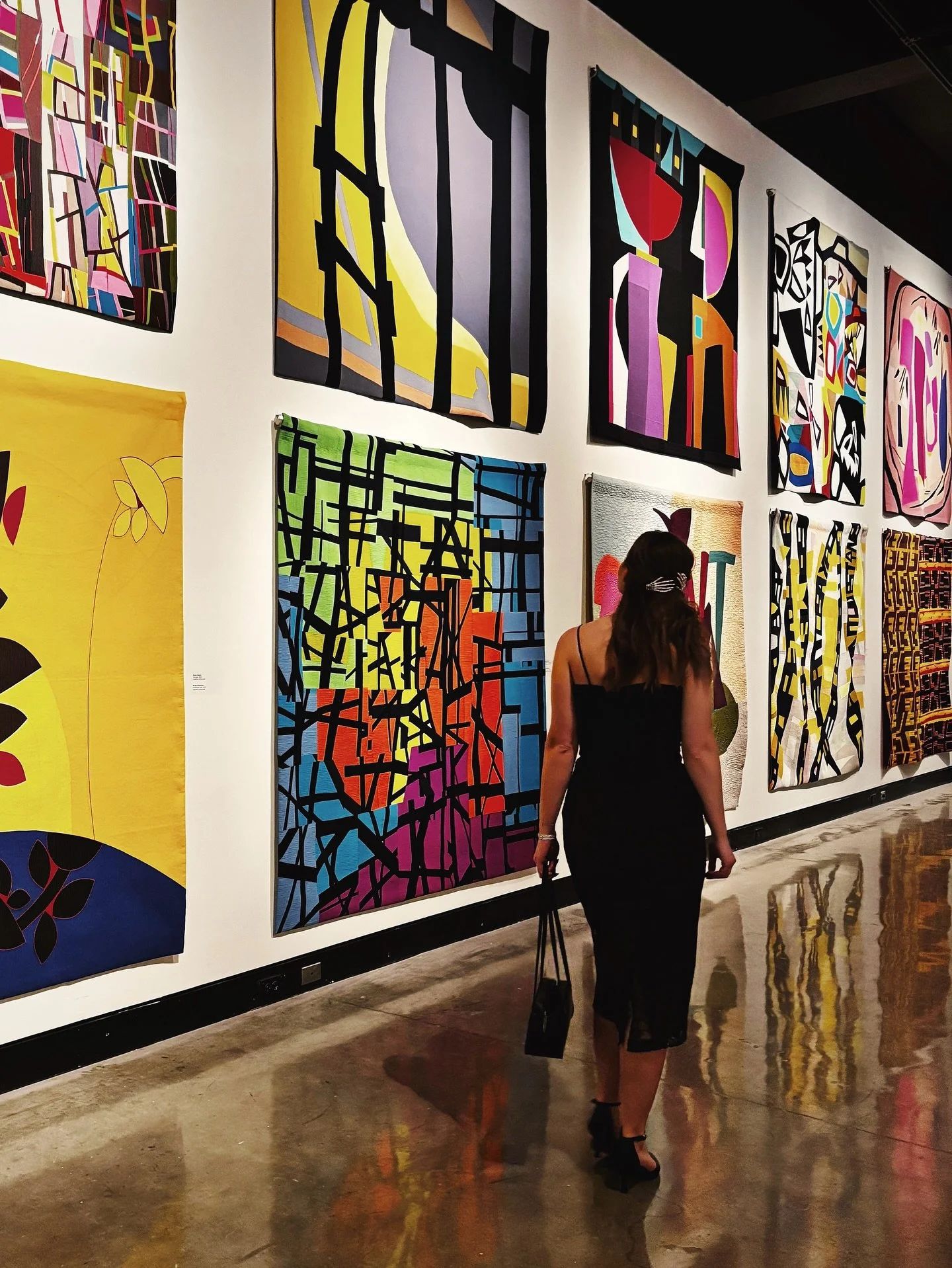 &ldquo;The moment you mark your paper, you&rsquo;ve created a problem that needs resolving.&rdquo;

June&rsquo;s blog explores the creative process&mdash;from the anxiety of a blank page to the discipline, rest, and lived experiences that shape meani