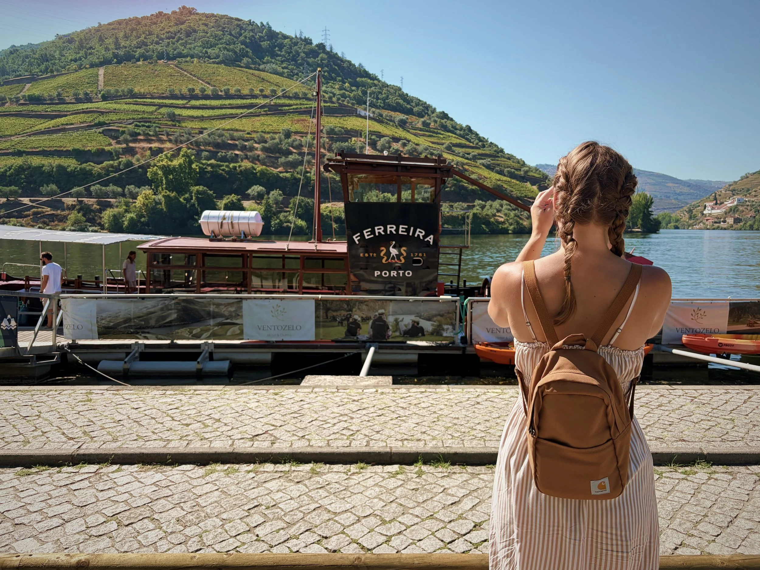Porto, Portugal: Witches, Robbery, &amp; Port Wine