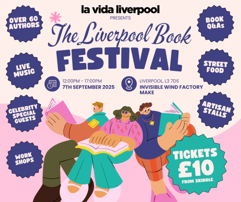 Liverpool Book Festival