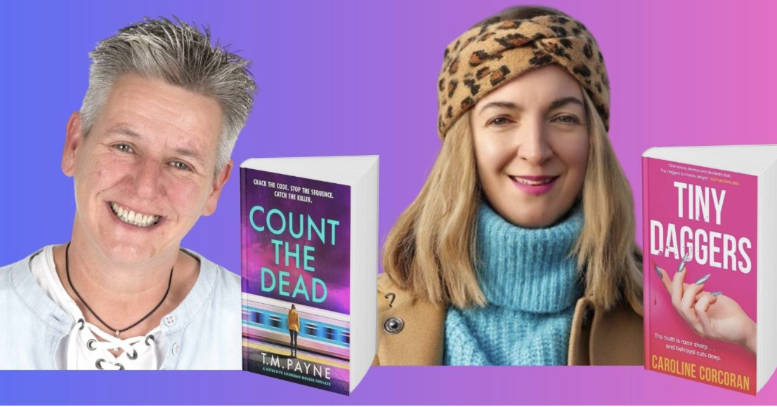 In conversation with TM Payne