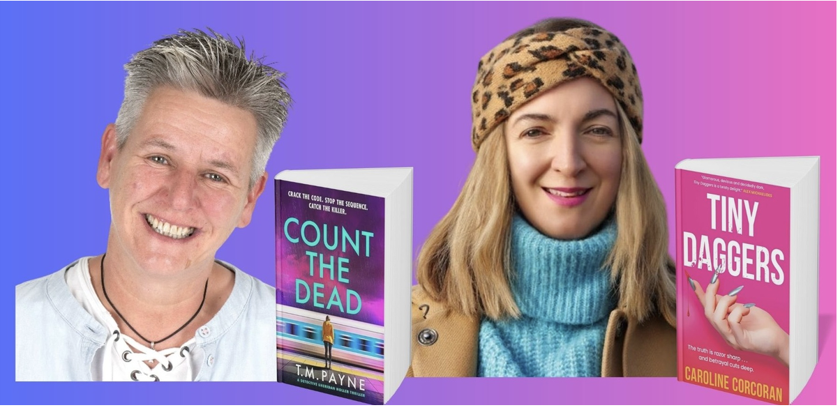 Little Sutton Library with TM Payne