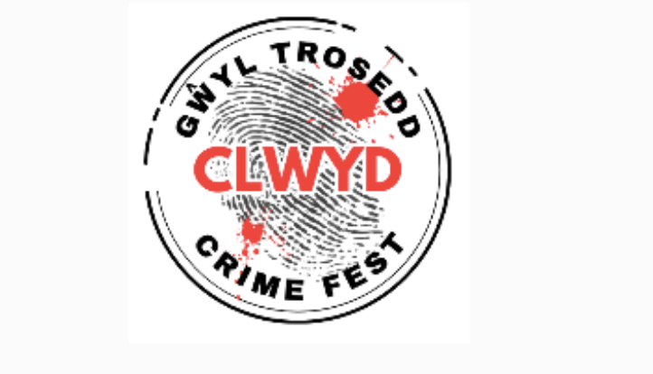 Clwyd Crime Festival with Katy Brent