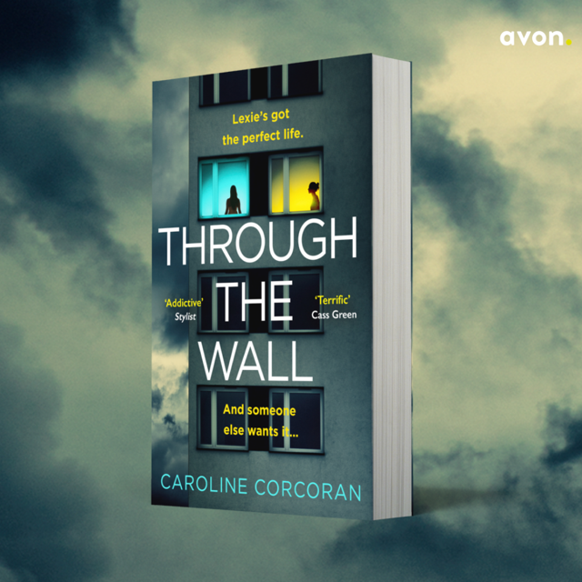 Through The Wall, 2019
