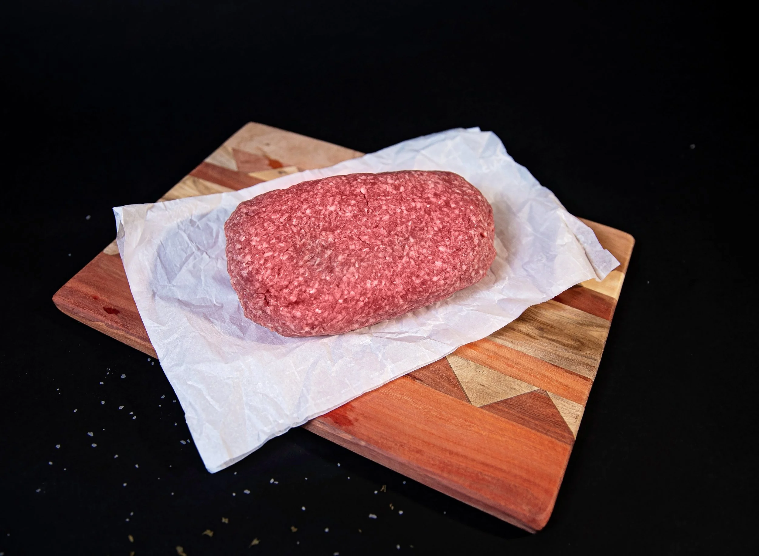 GROUND BEEF — ELLIOTT RANCH BEEF