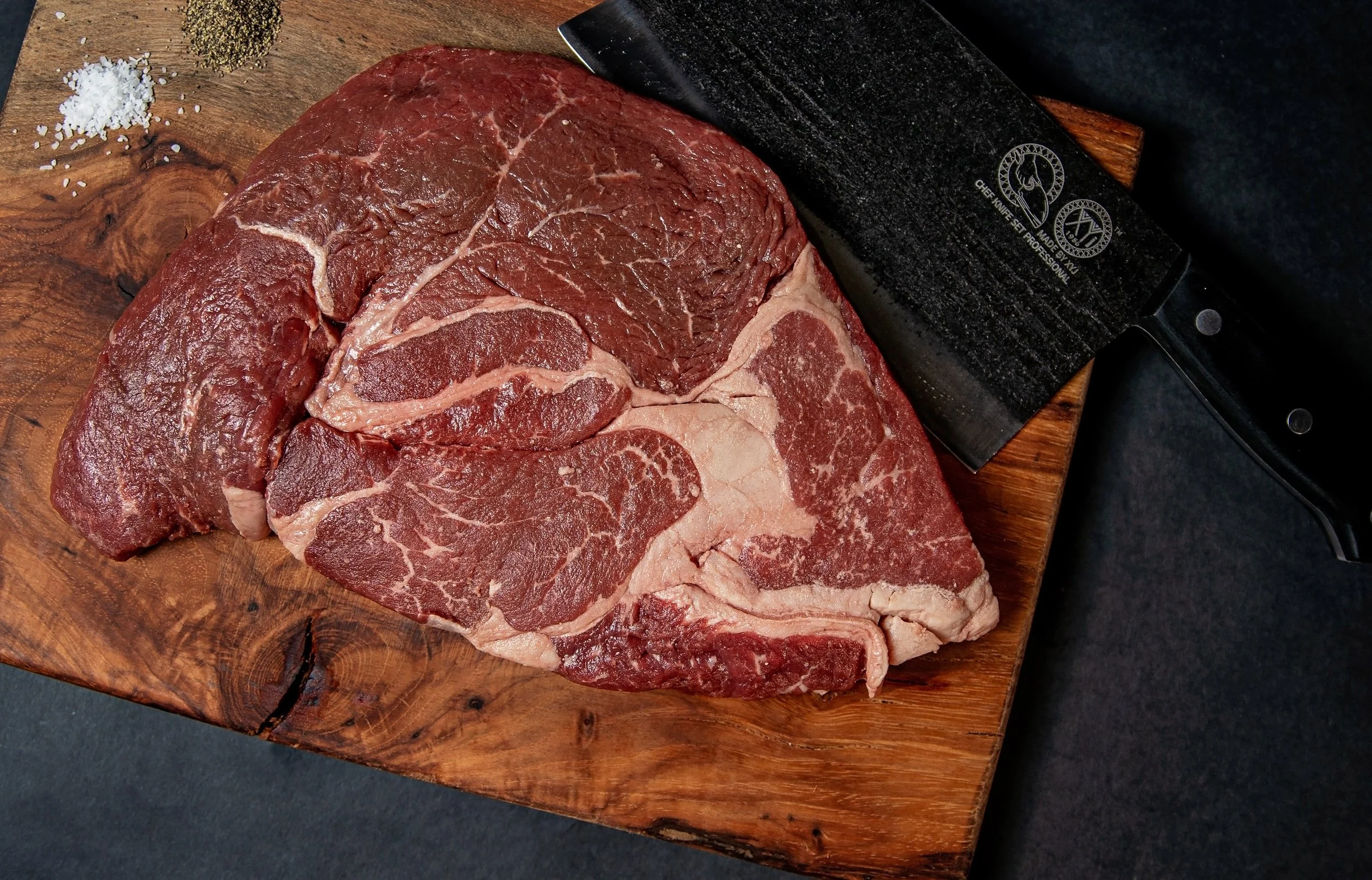 SIRLOIN — ELLIOTT RANCH BEEF