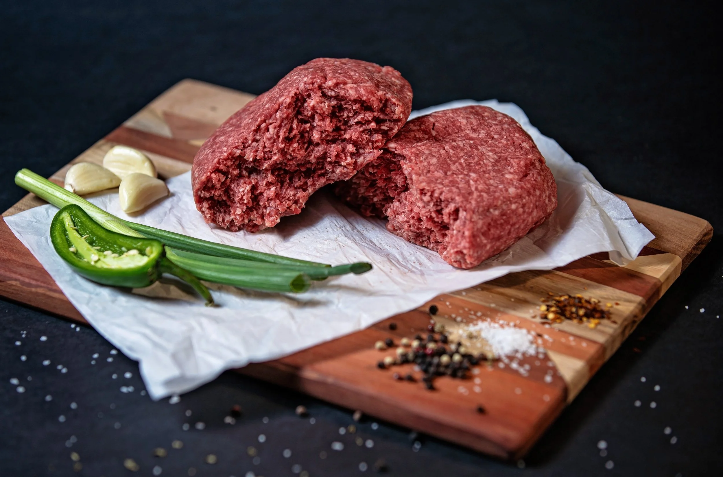 CHUCK ROAST — ELLIOTT RANCH BEEF