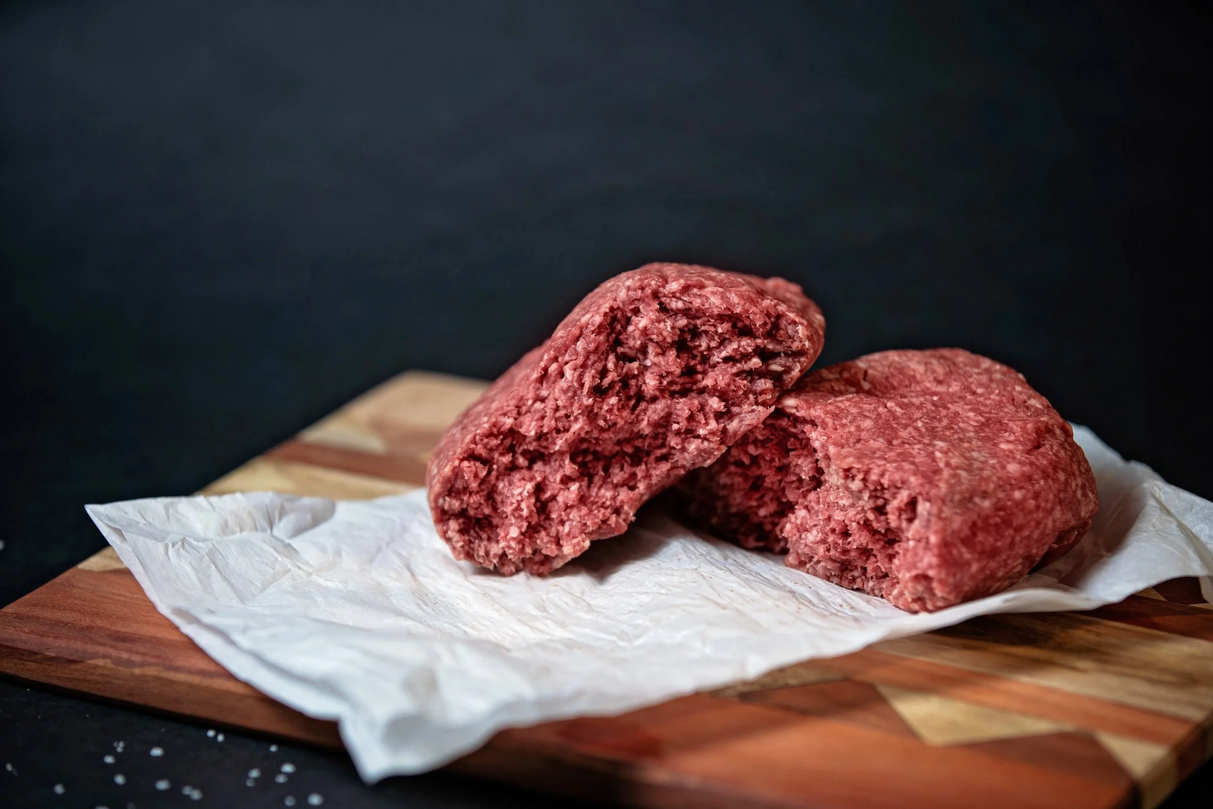 GROUND BEEF — ELLIOTT RANCH BEEF