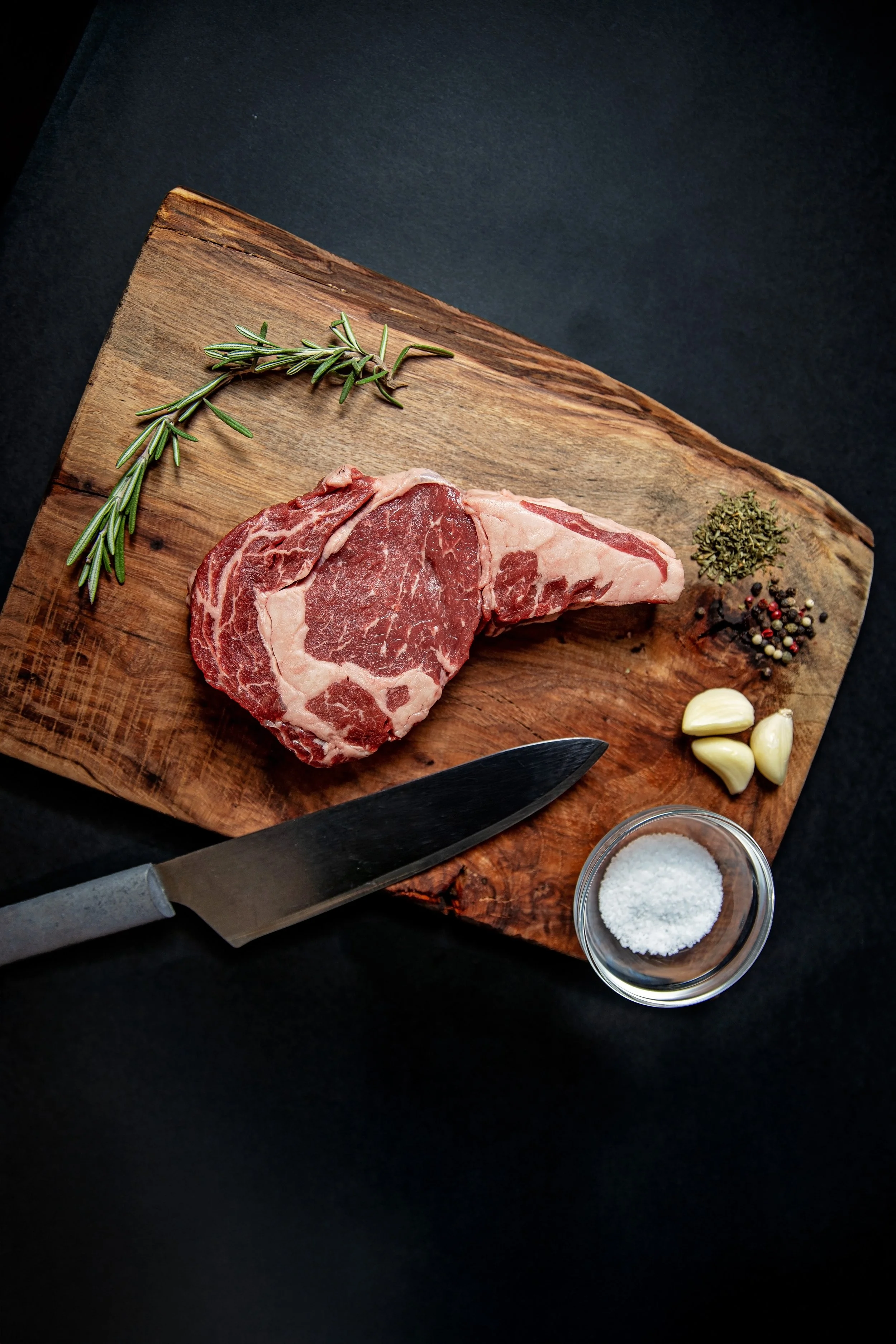 666 Ranch Ribeye Ribeye Steak — ELLIOTT RANCH BEEF