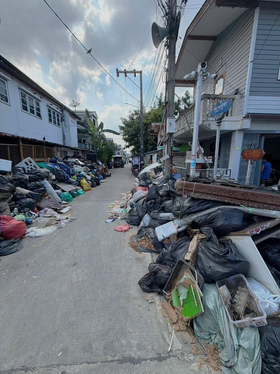 Thailand Flood Relief Mission