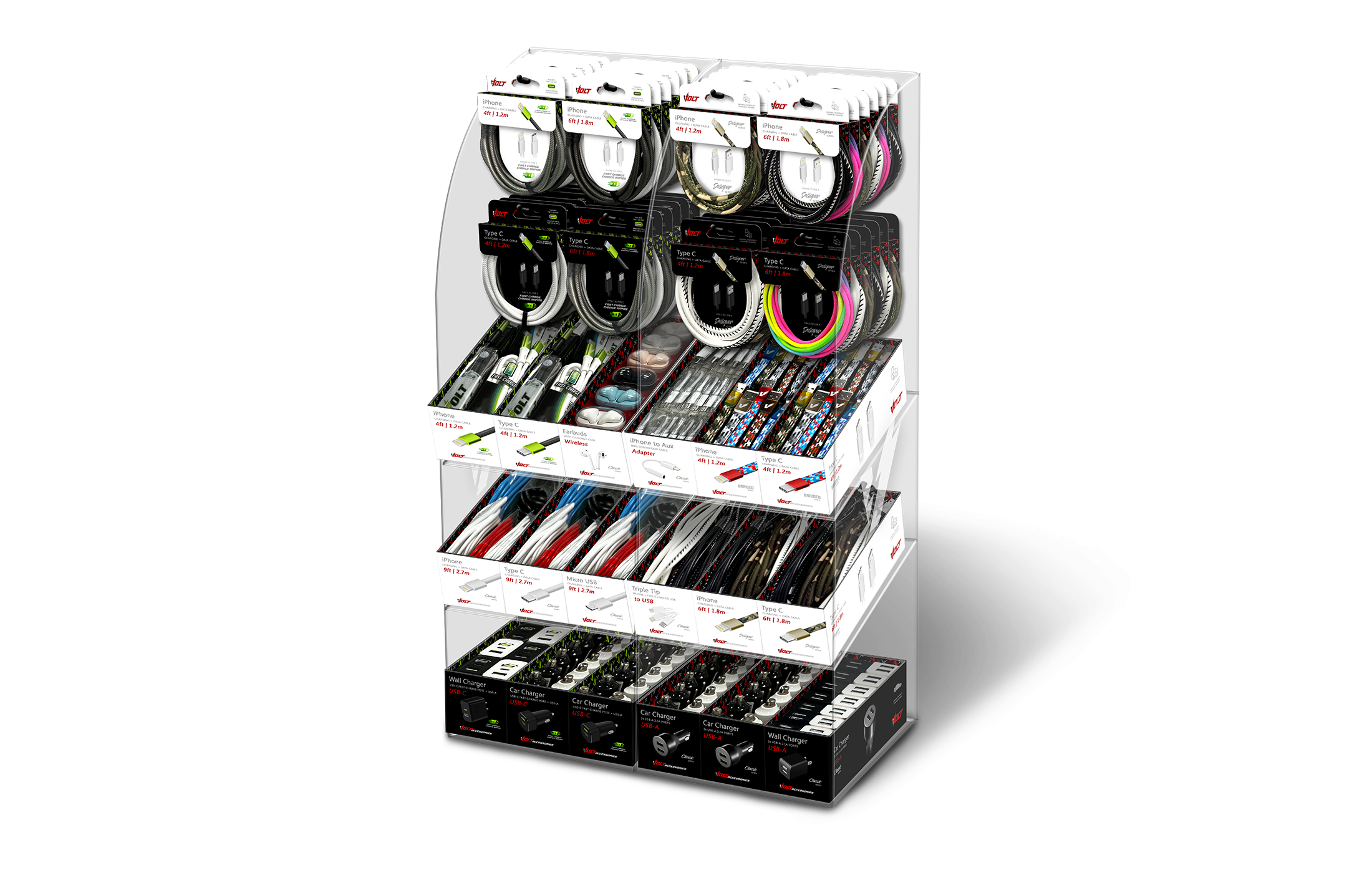Volt Evolution - Display (full)