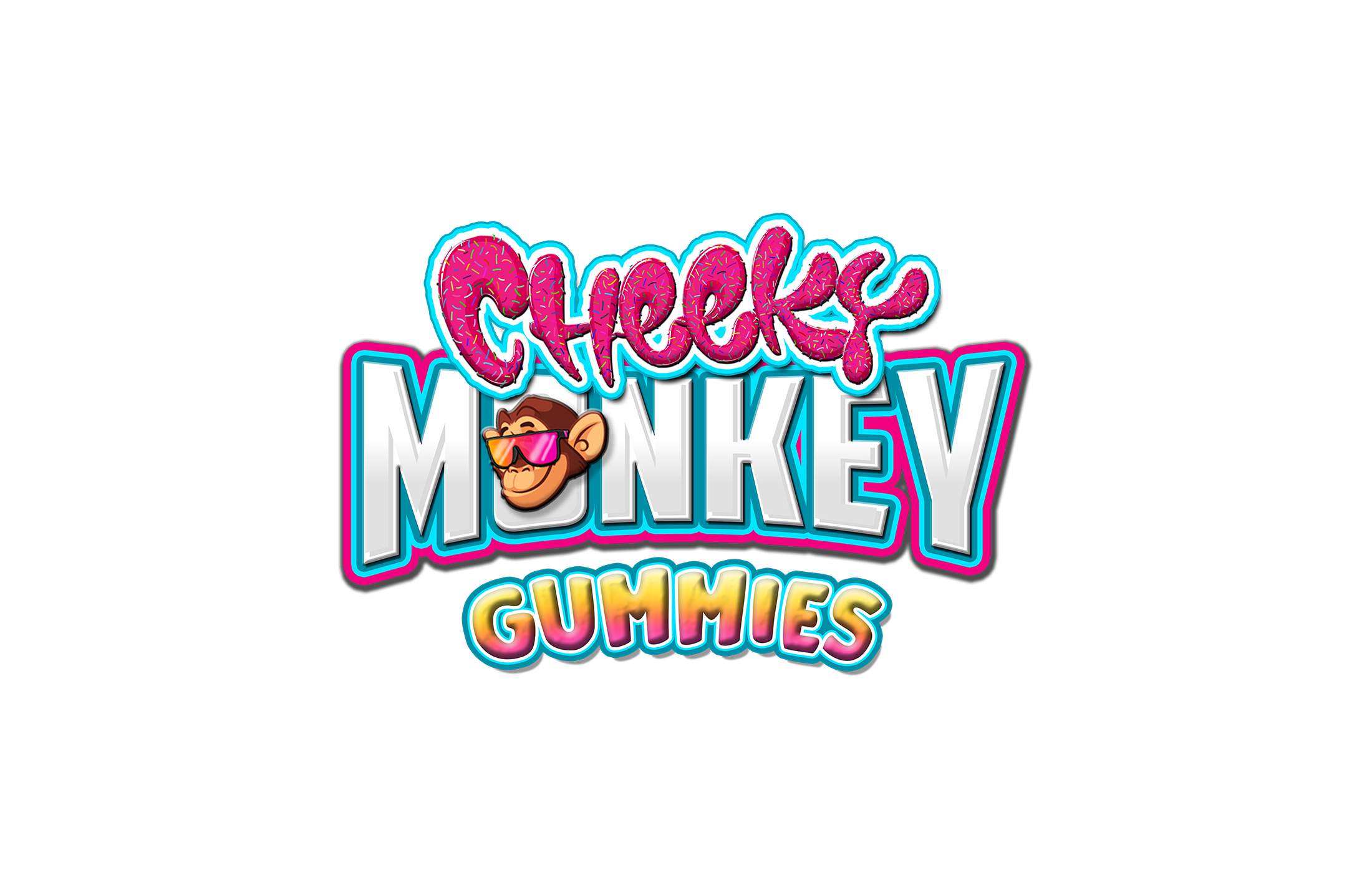 Cheeky Monkey - Revised Branding Variant 5