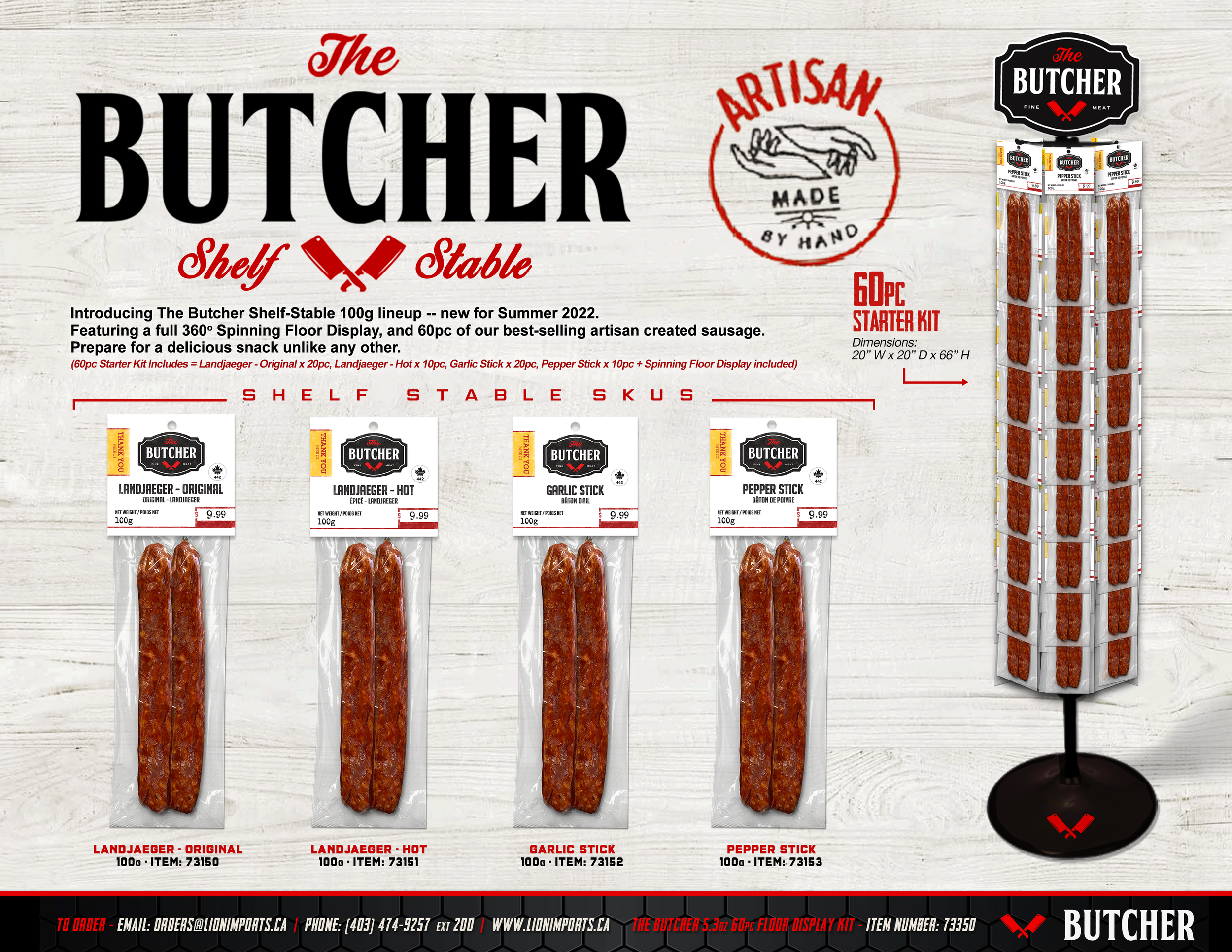 The Butcher CANADA Shelf Stable Flyer 999 FINAL 100g LION.png