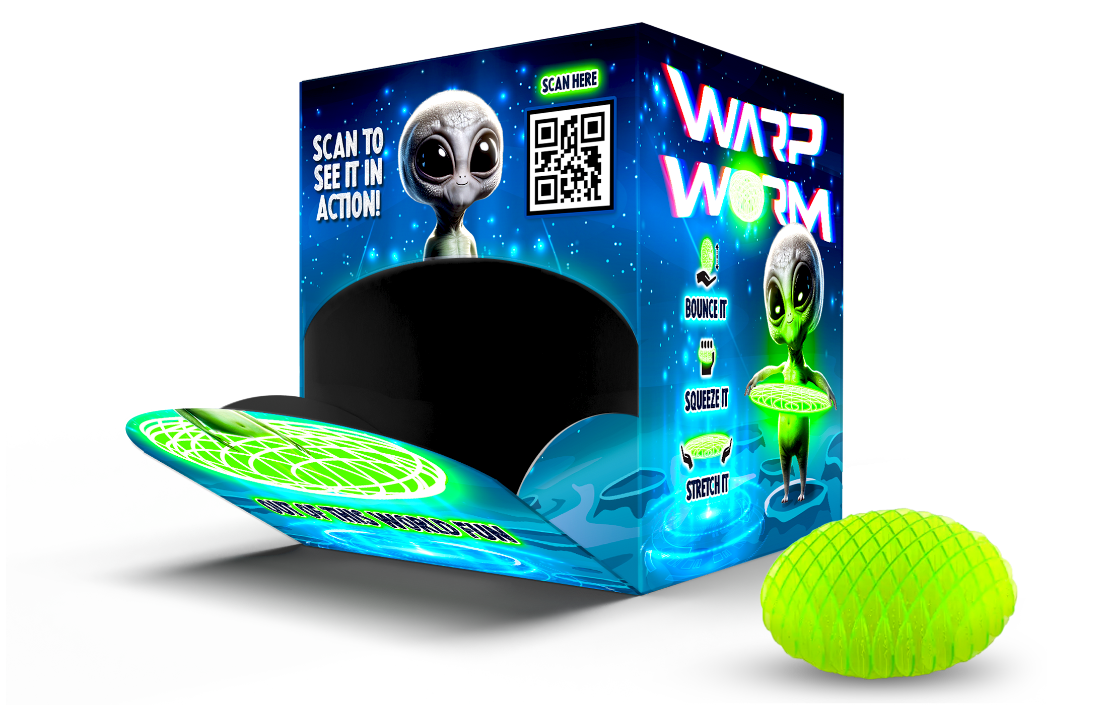 WARP WORM