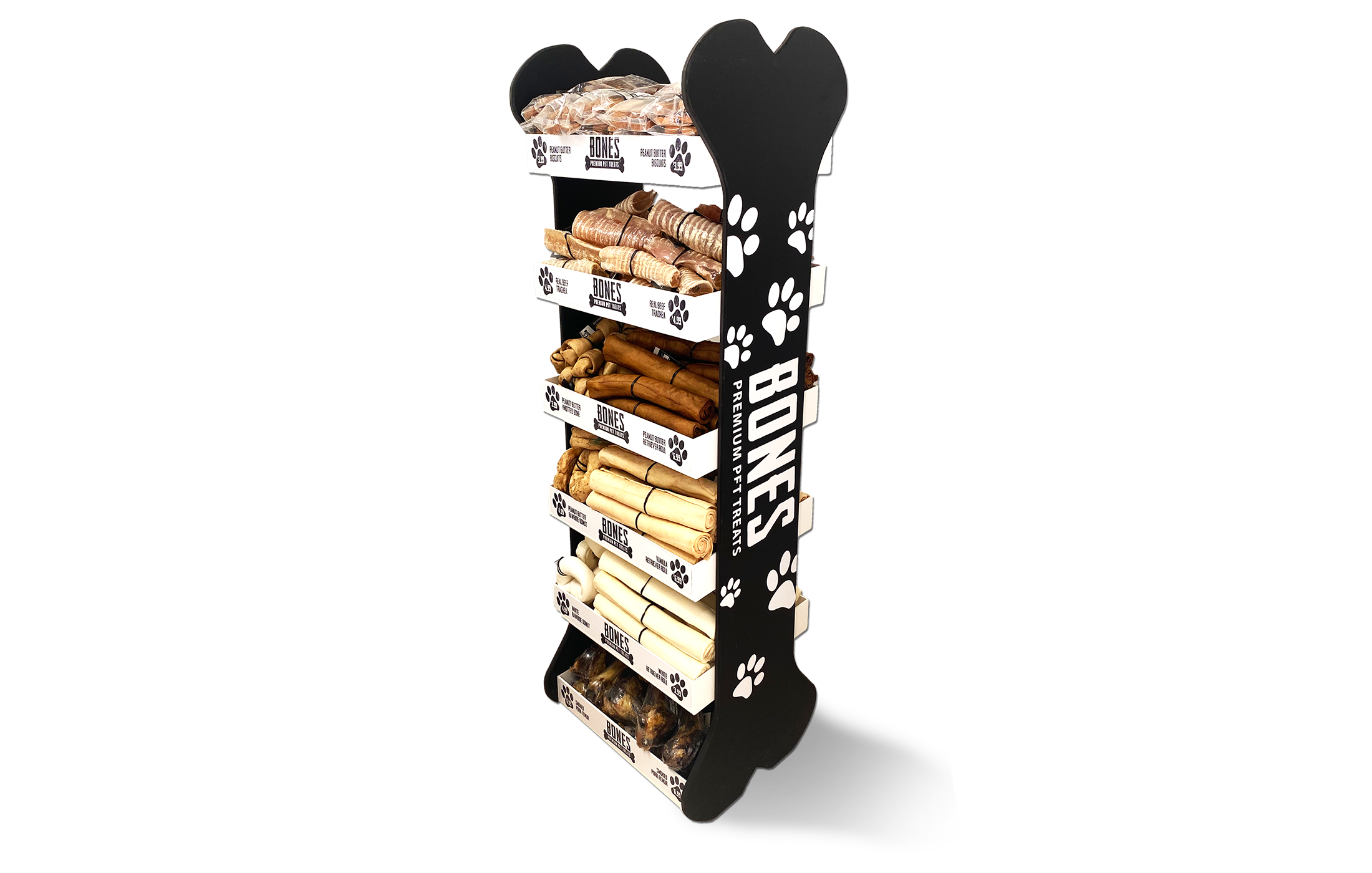 BONES PET TREATS