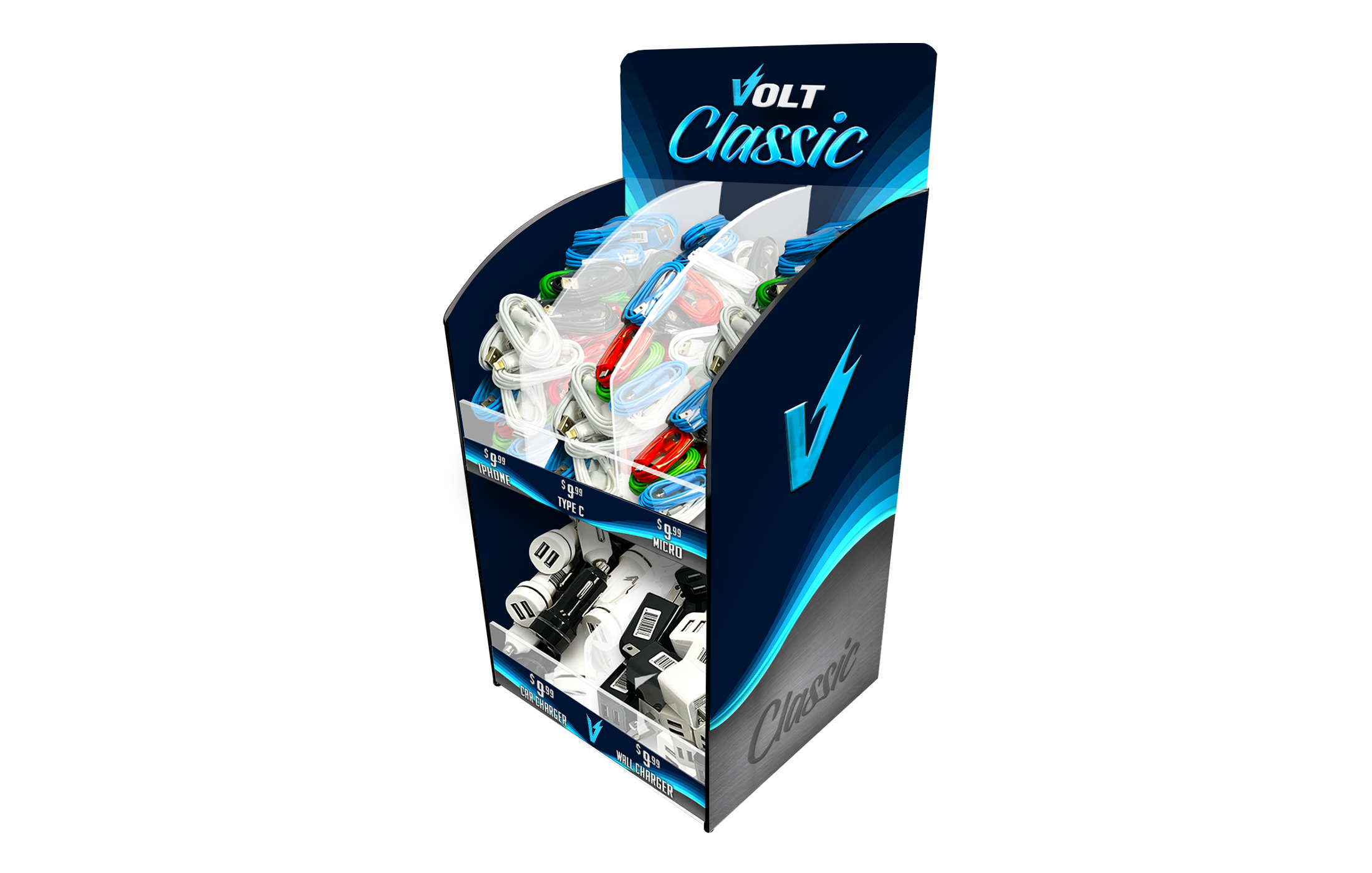 VOLT SPRING LINEUP