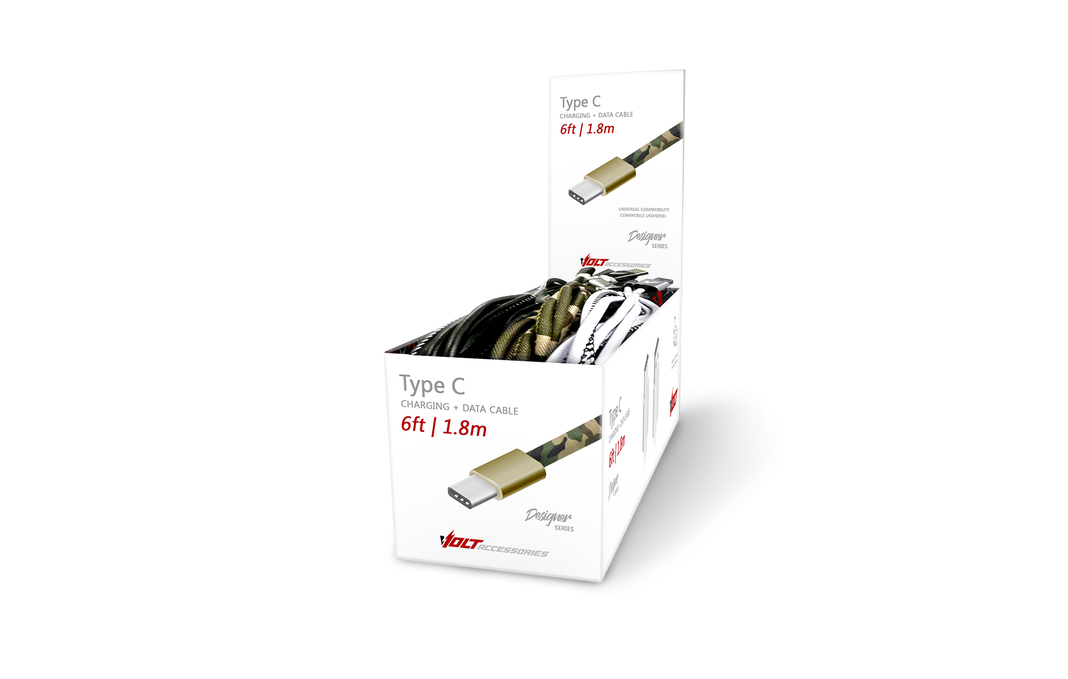 Volt Evolution - Product Box (various)