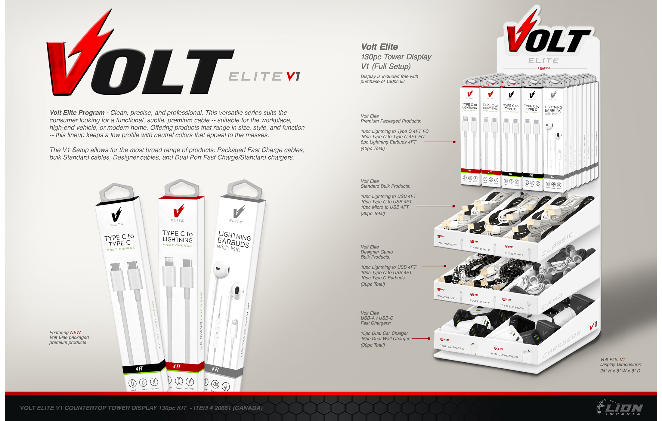 Volt Spring Booklet - Page 1