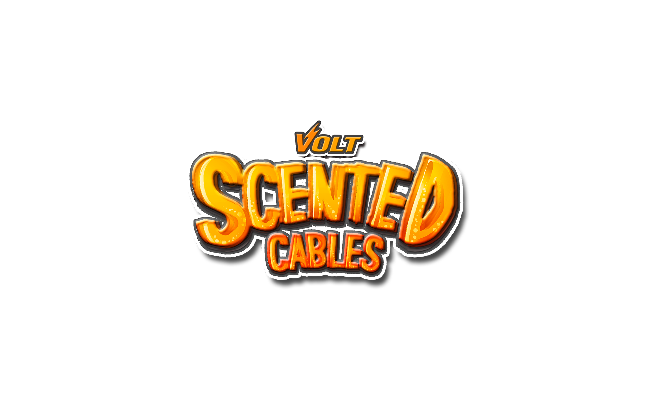 Volt Scented Cables - Logos and brand designed