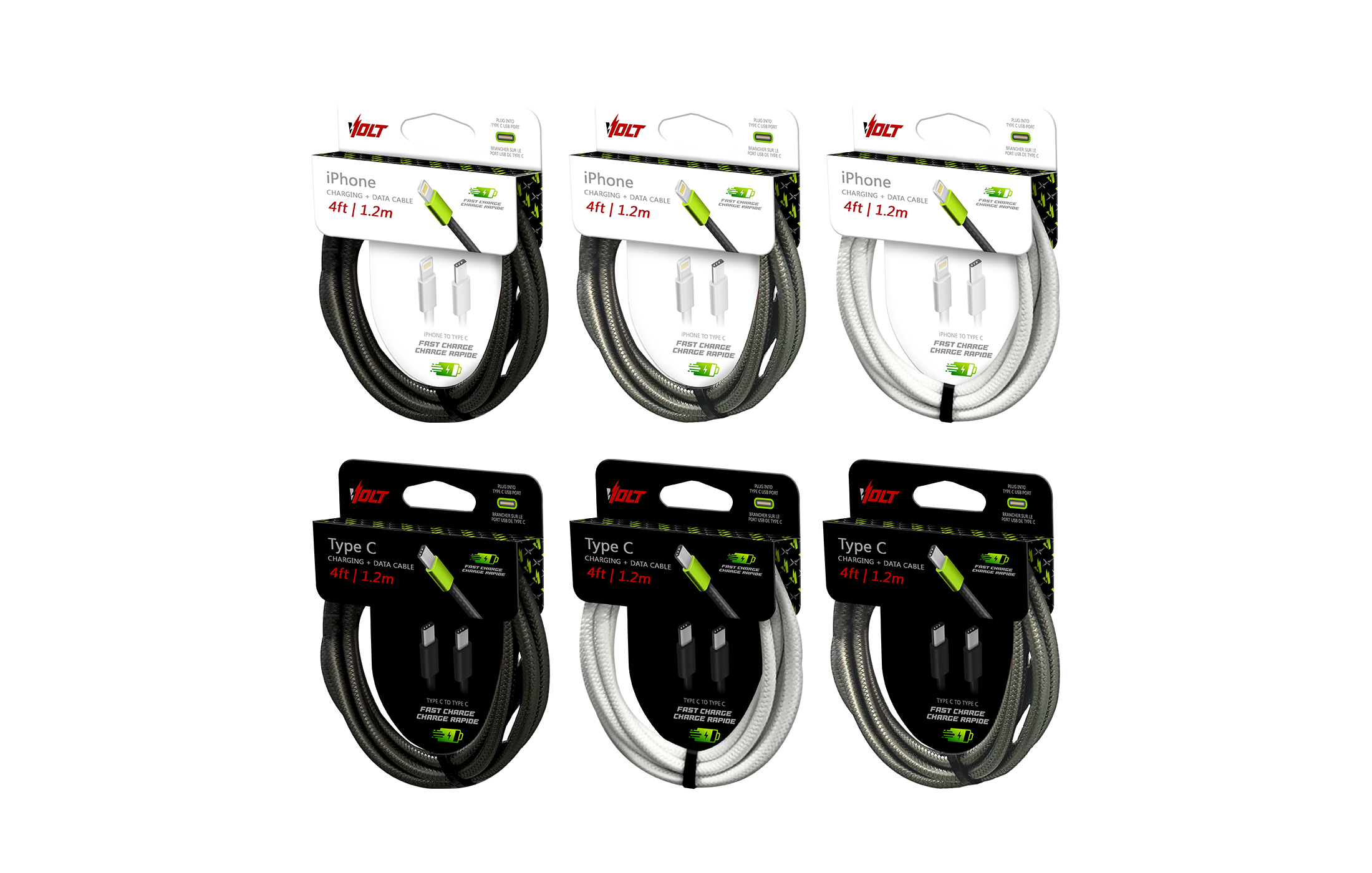Volt Evolution - Product Variants