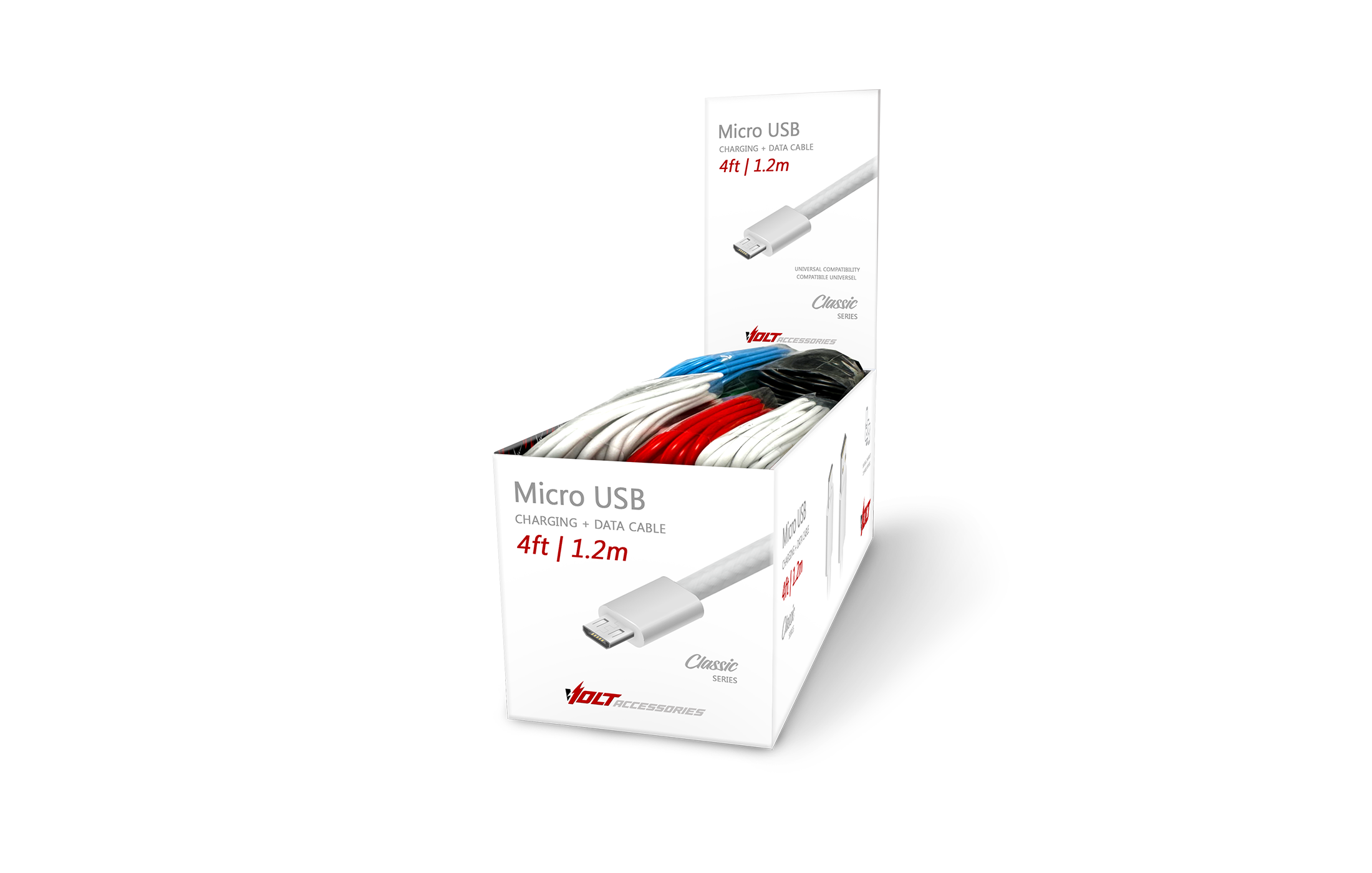 Volt Evolution - Product Box (various)