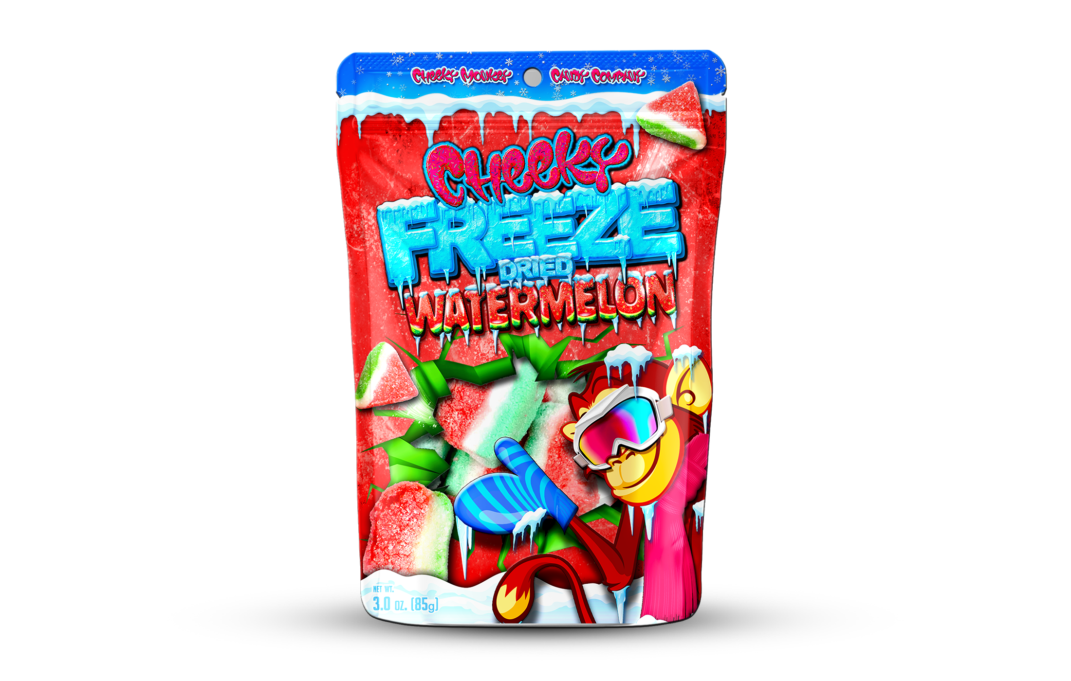 Cheeky Freeze Package - Watermelon