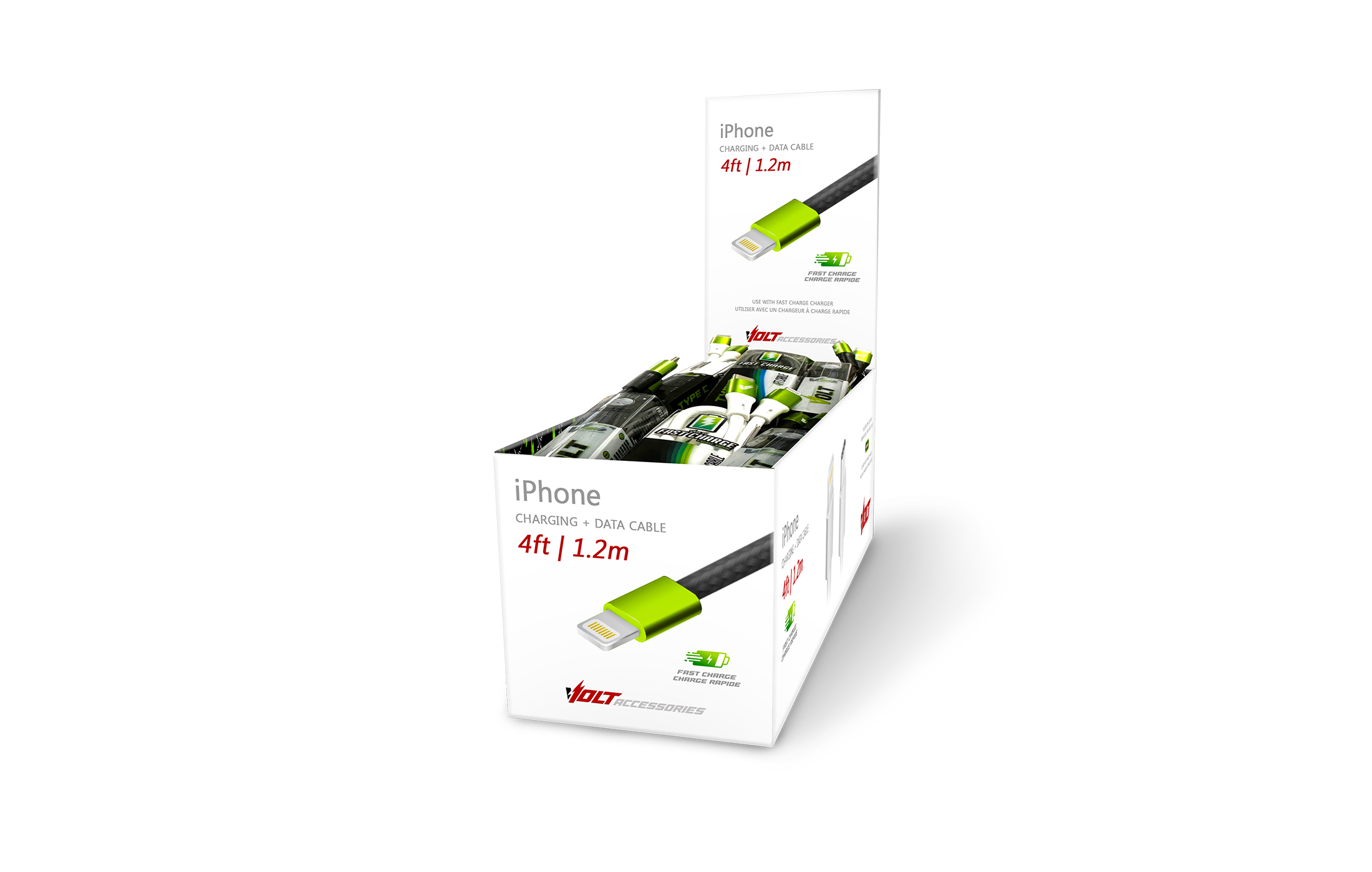 Volt Evolution - Product Box (various)