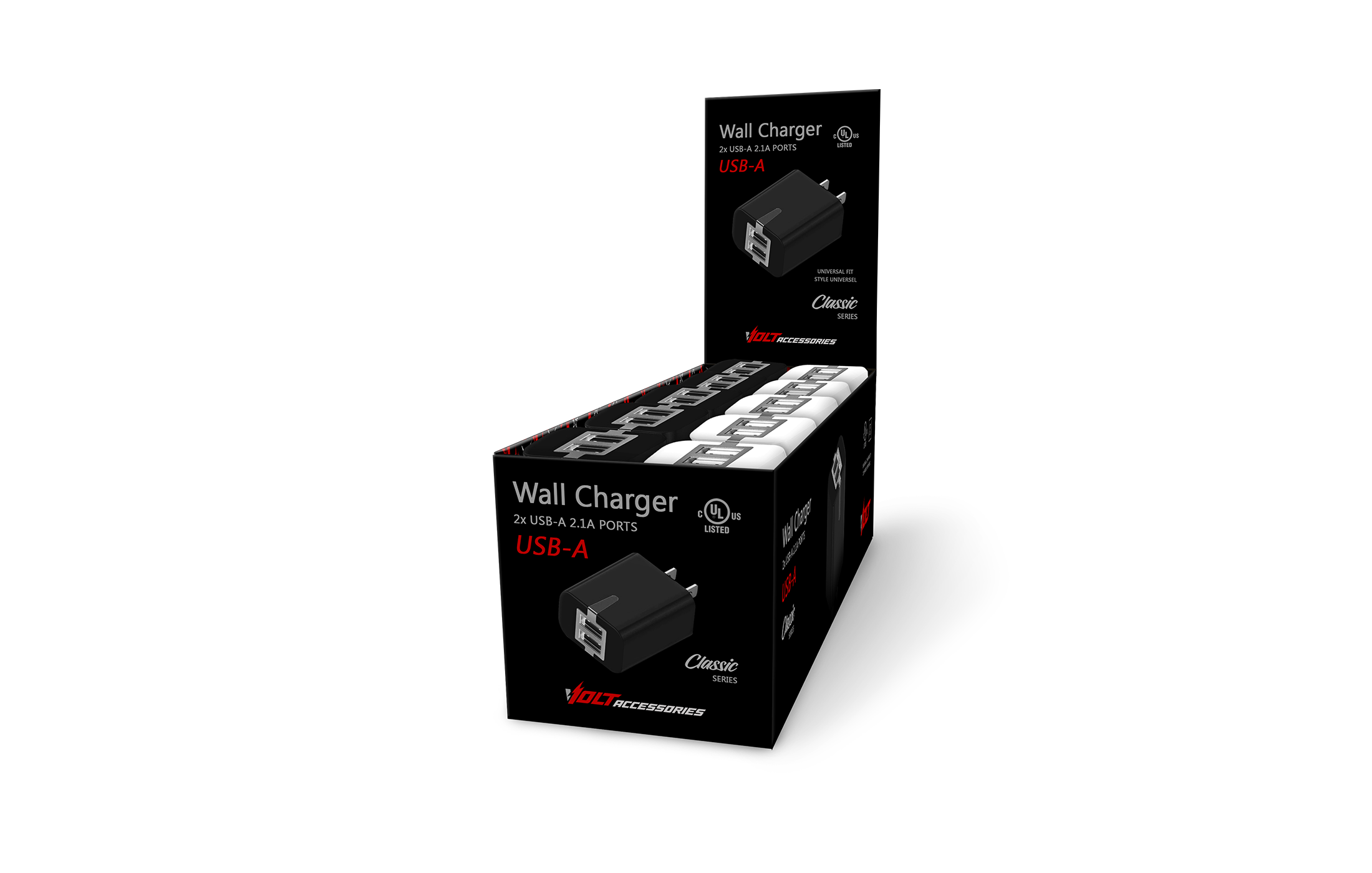 Volt Evolution - Product Box (various)
