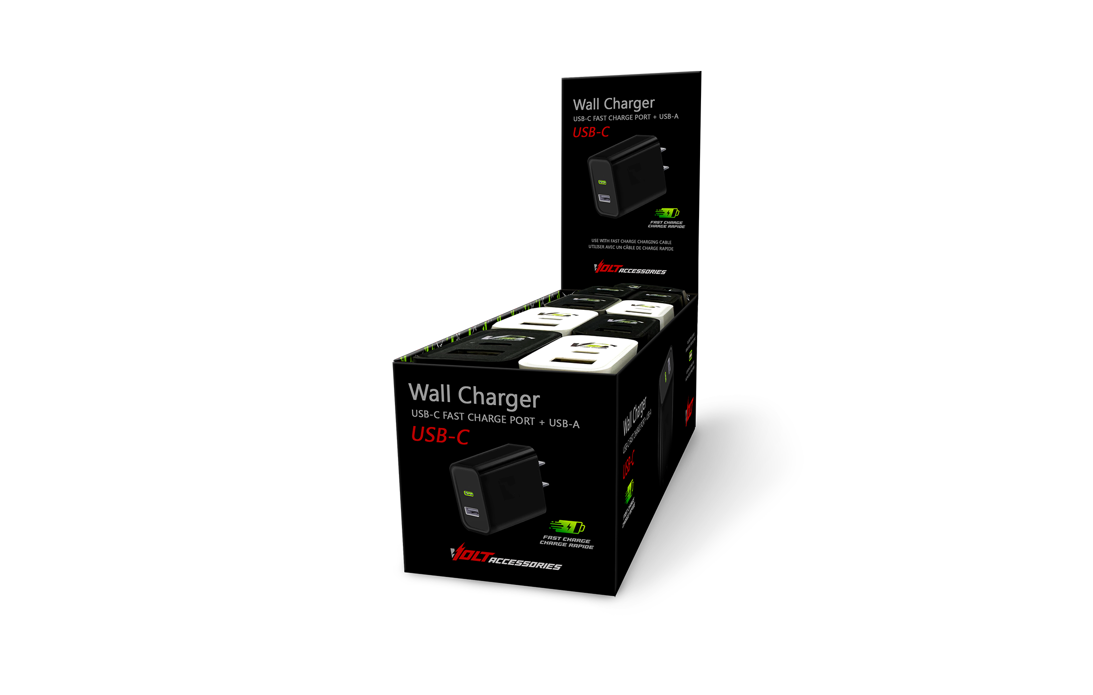 Volt Evolution - Product Box (various)