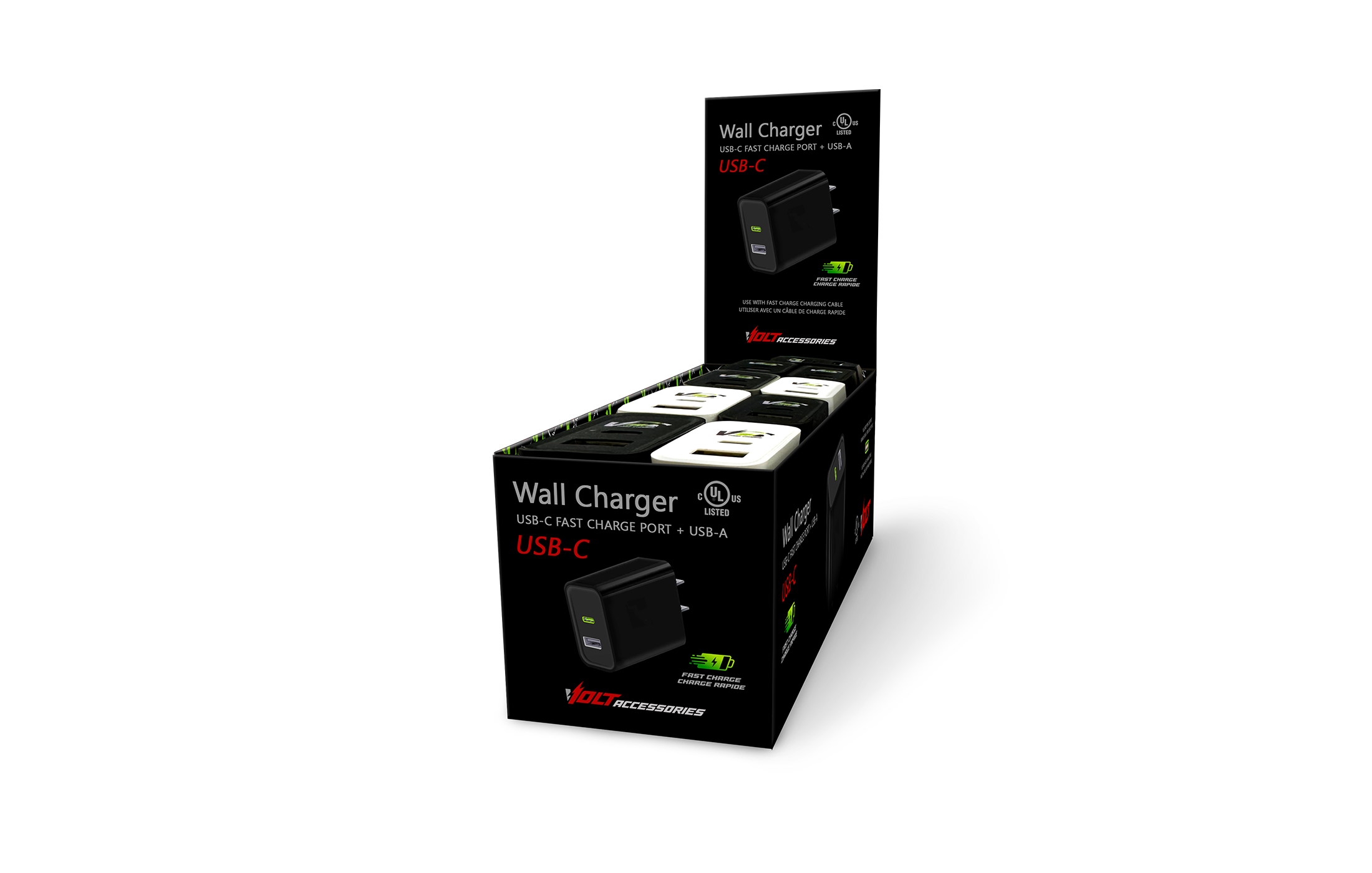 Volt Evolution - Product Box (various)