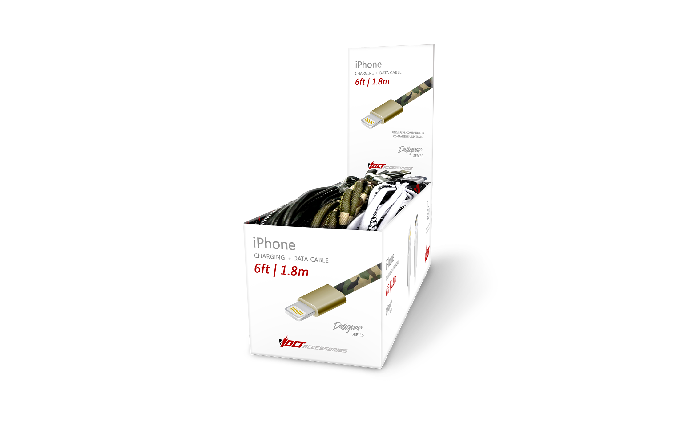 Volt Evolution - Product Box (various)