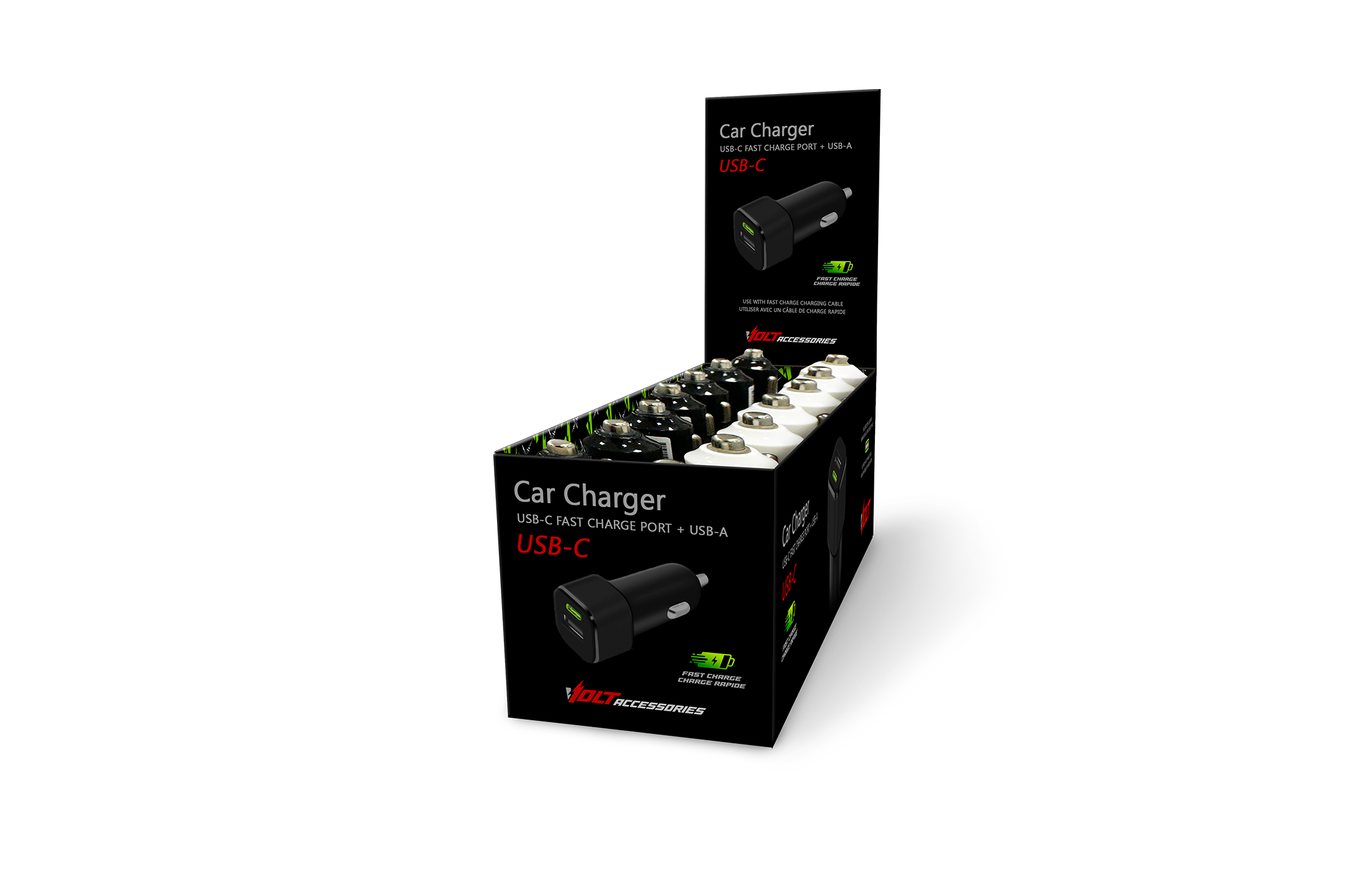 Volt Evolution - Product Box (various)