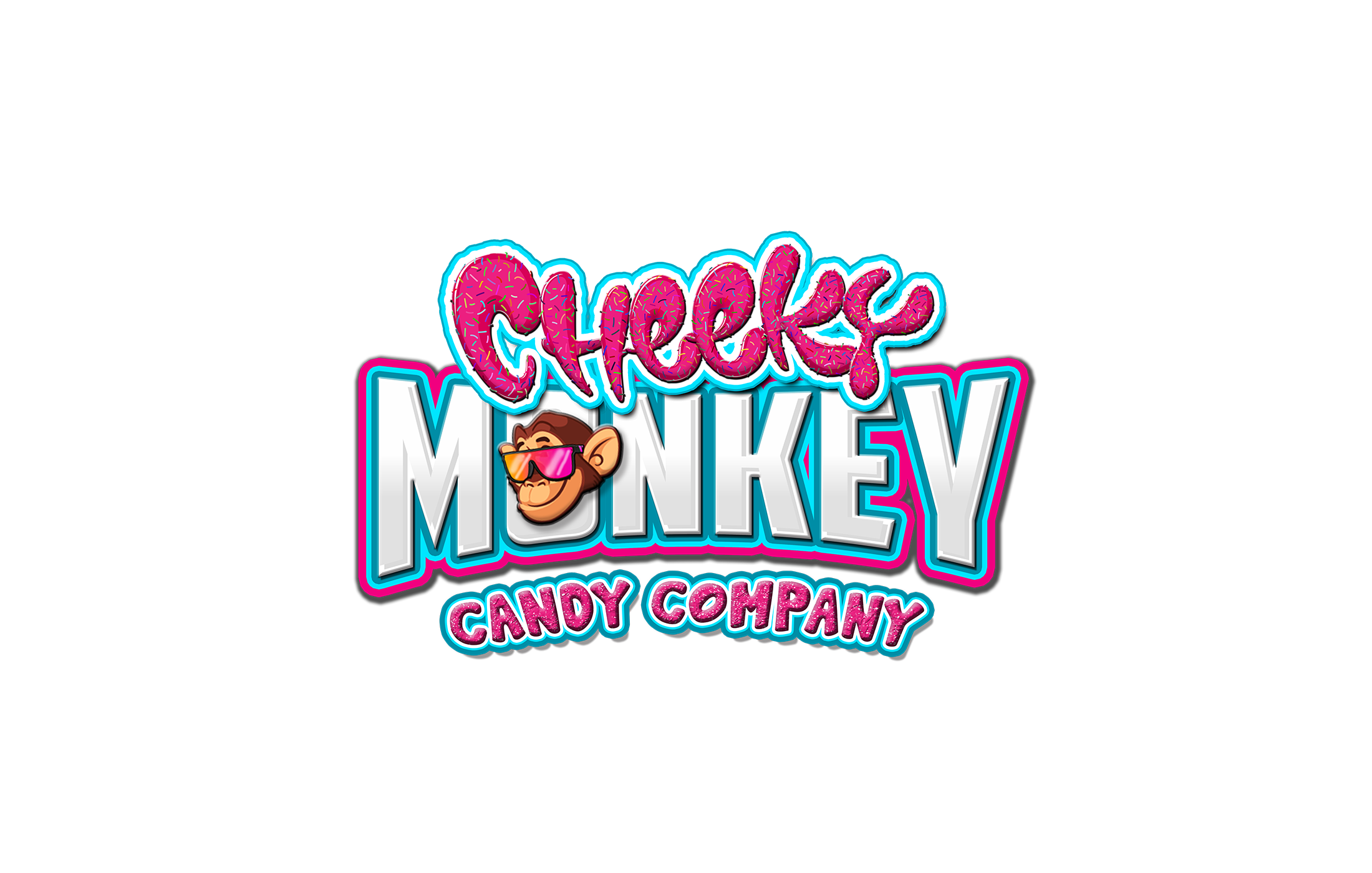Cheeky Monkey - Revised Branding Variant 2