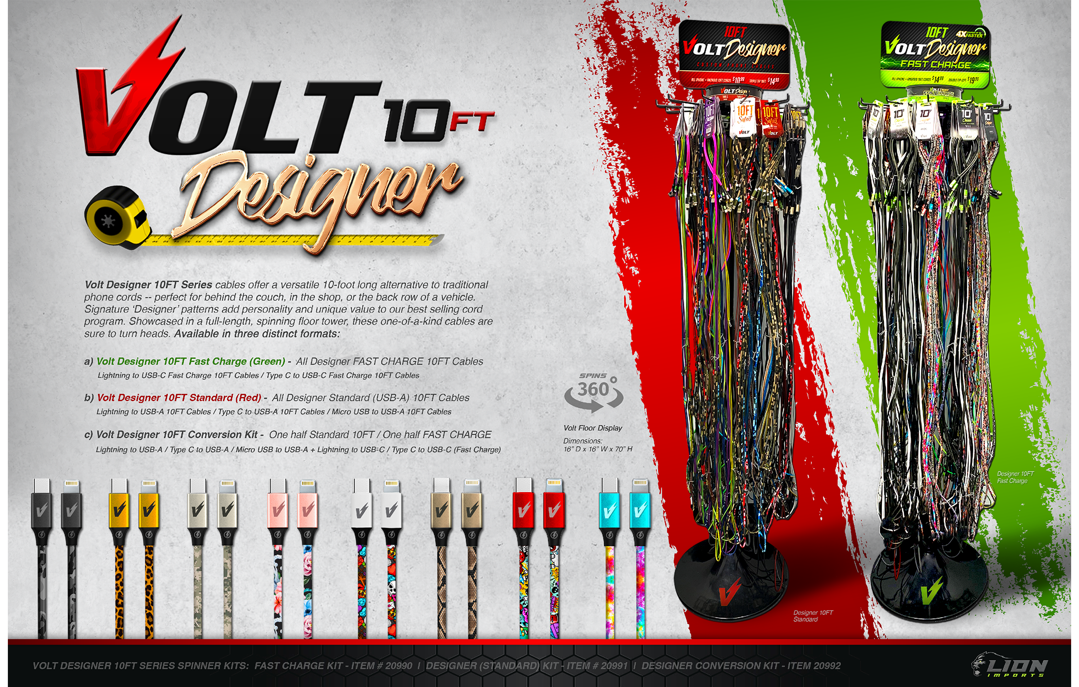 Volt Spring Booklet - Page 5