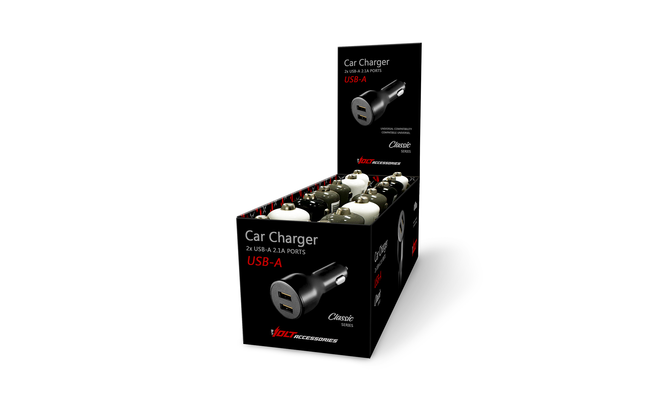 Volt Evolution - Product Box (various)