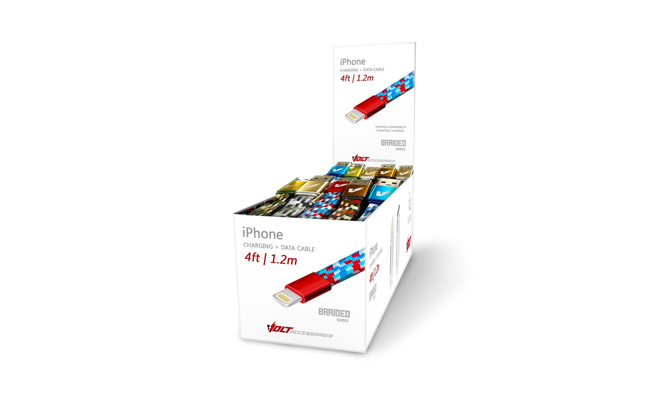 Volt Evolution - Product Box (various)