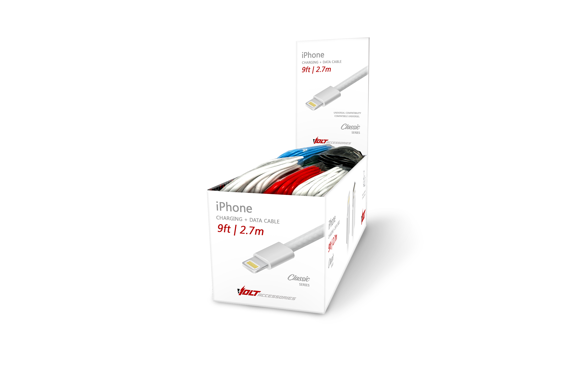 Volt Evolution - Product Box (various)