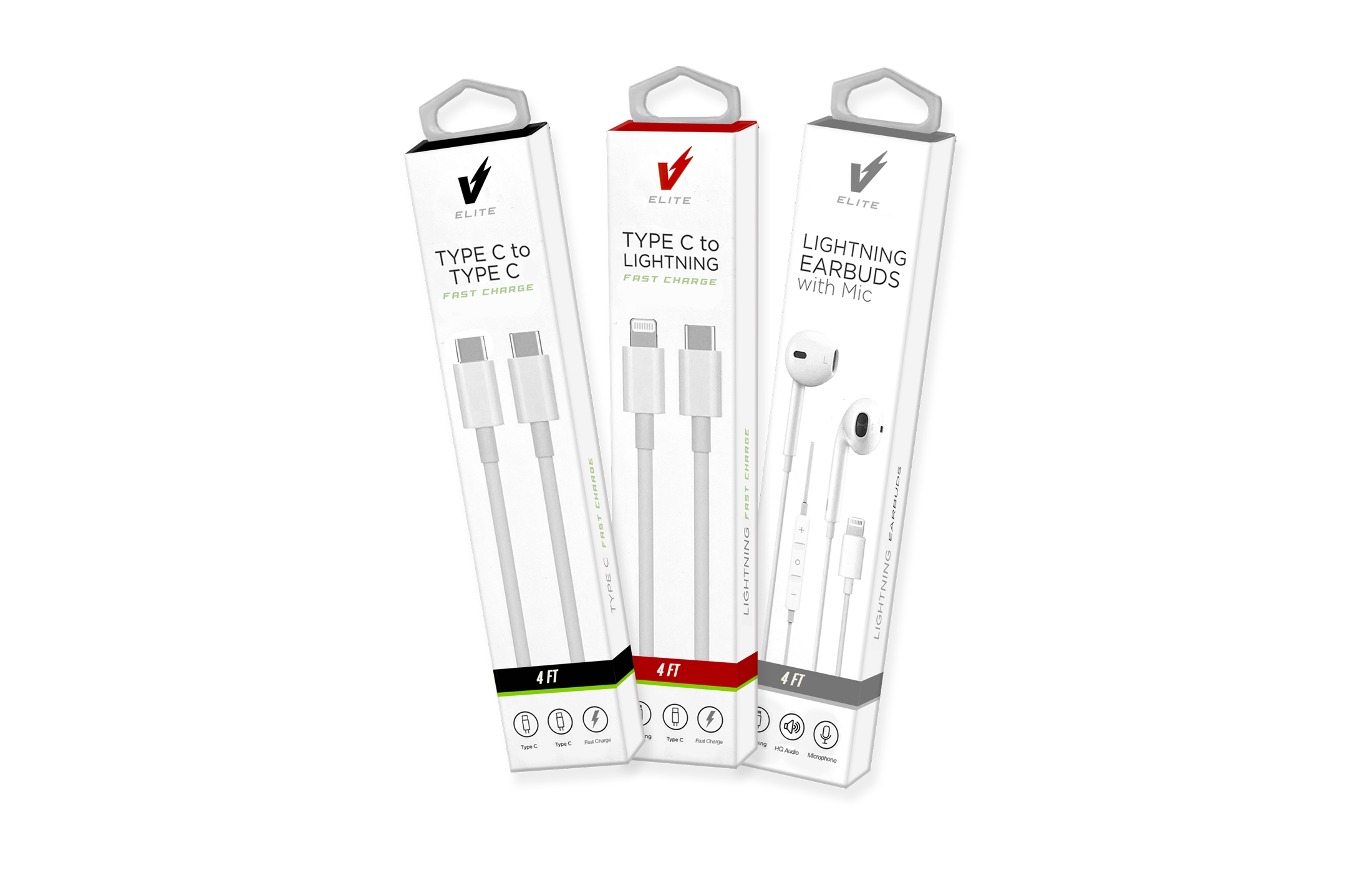 Volt Elite - Package Design