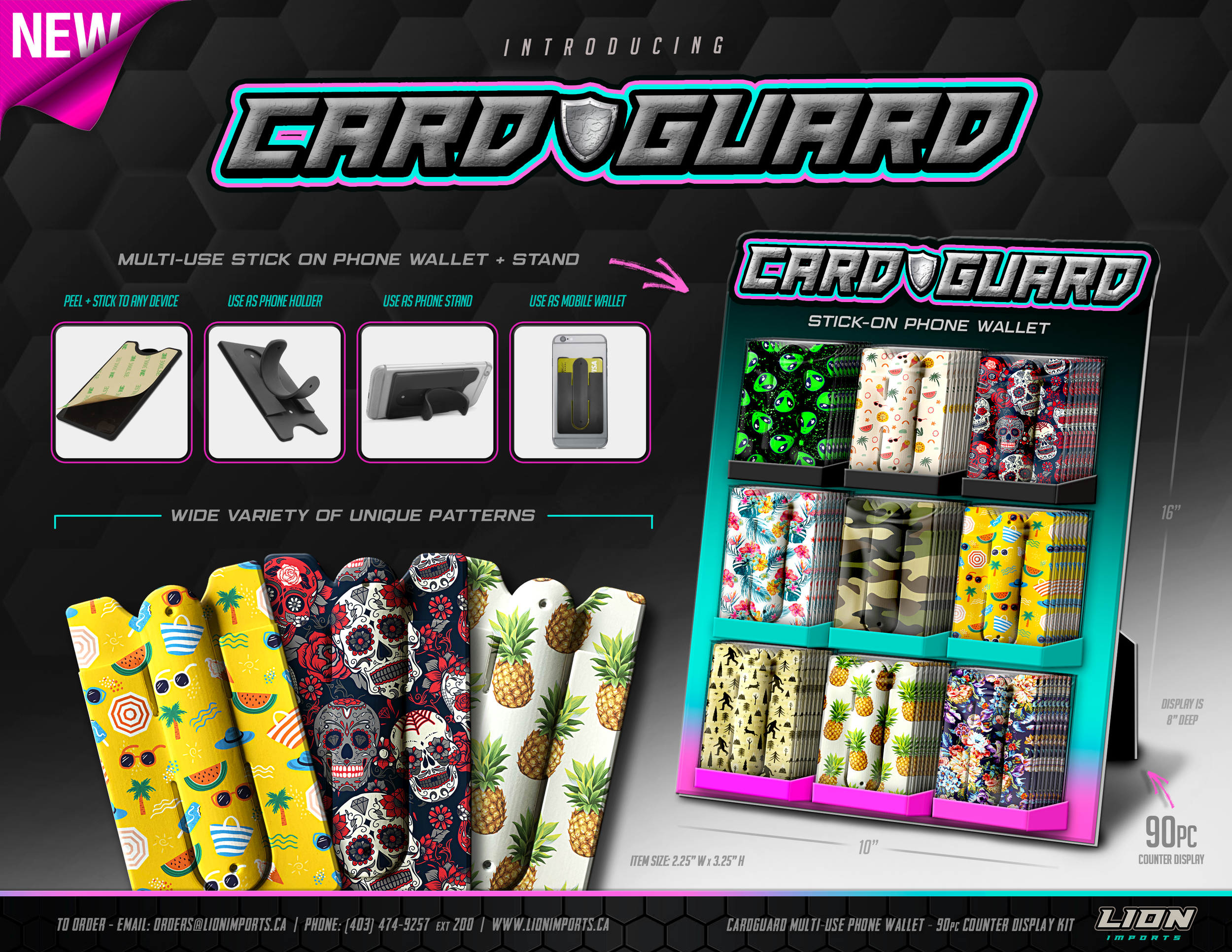 CardGaurd 90pc Counter Display Kit Flyer FINAL copy.png