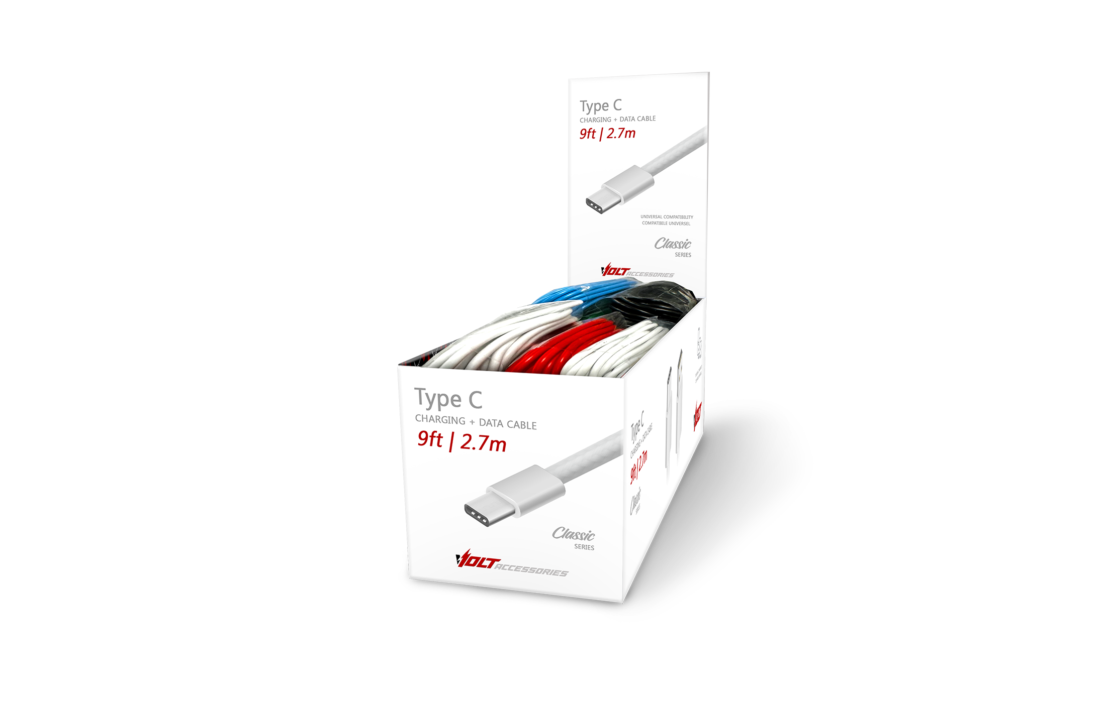 Volt Evolution - Product Box (various)