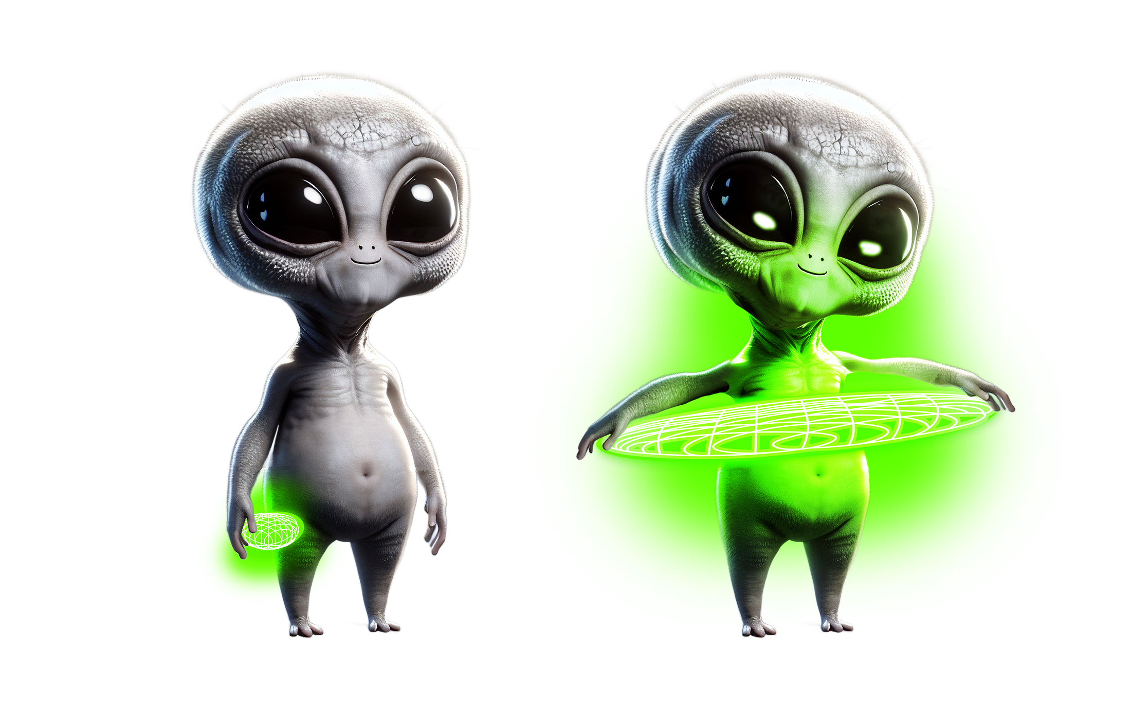 Alien Animations Created for Brand