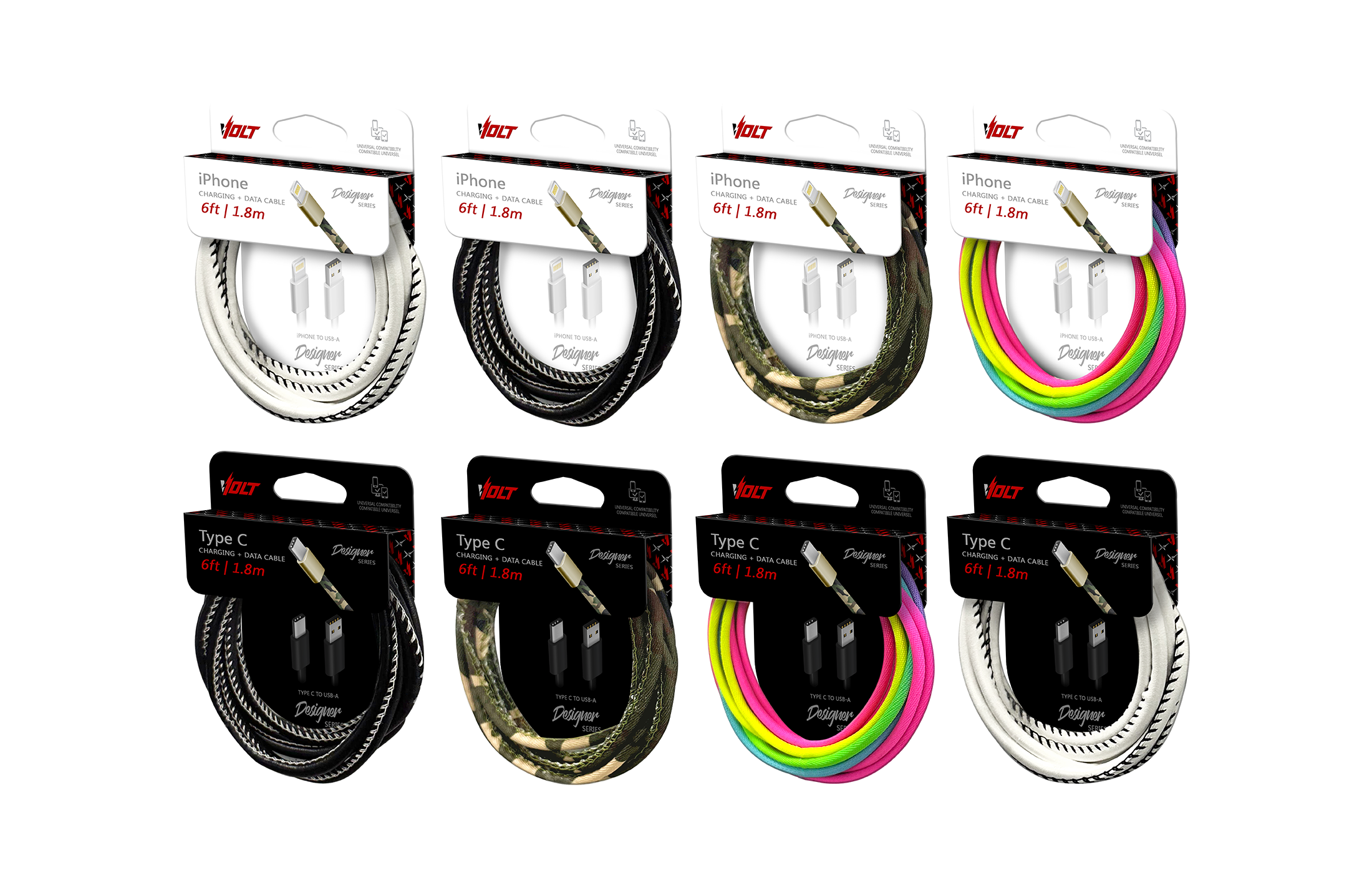 Volt Evolution - Product Variants