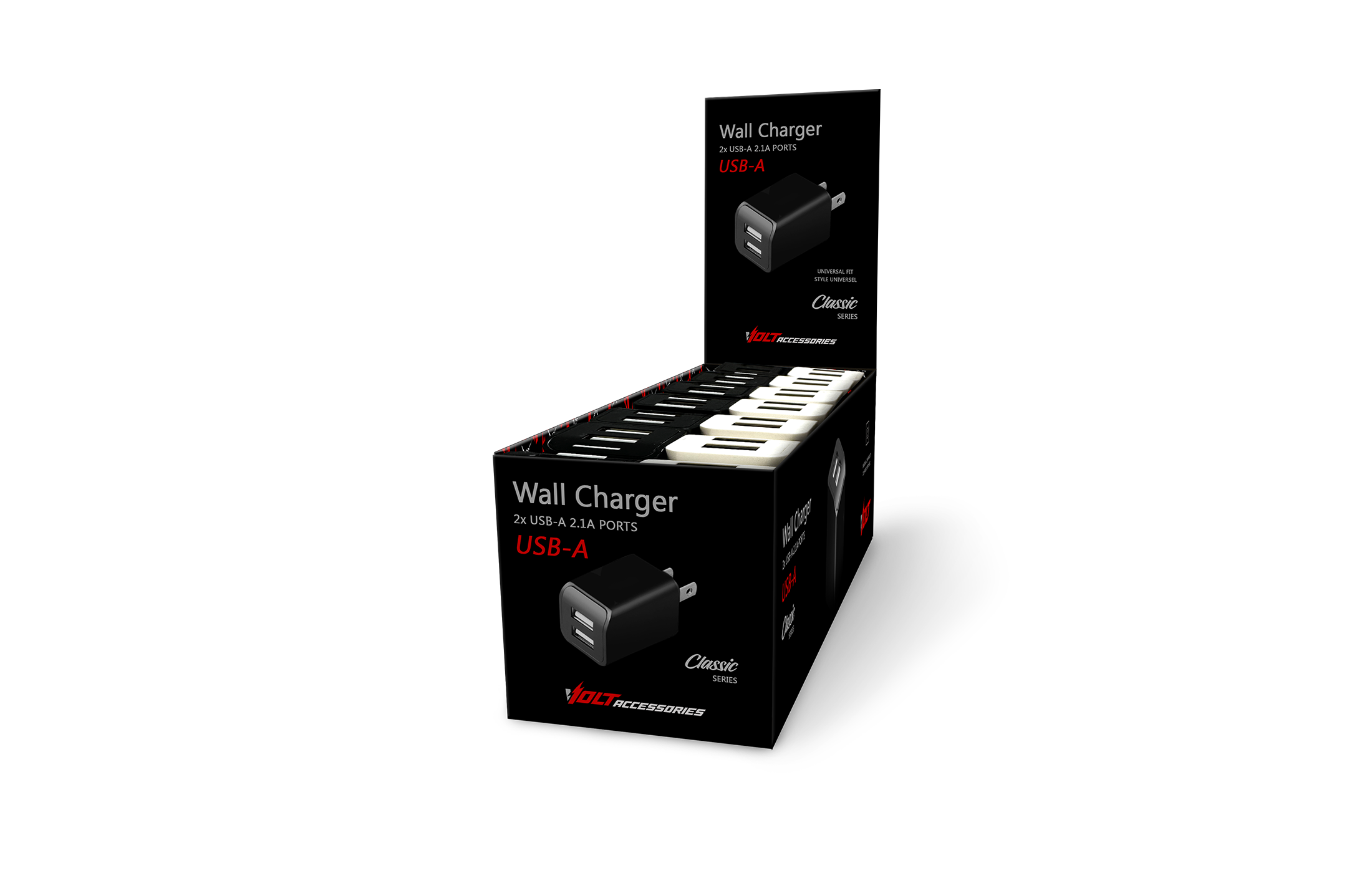 Volt Evolution - Product Box (various)