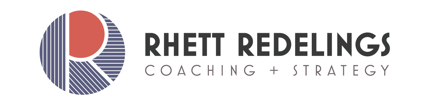 Rhett Redelings - Coaching 