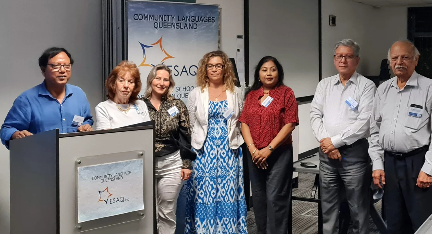 Community Languages Queensland