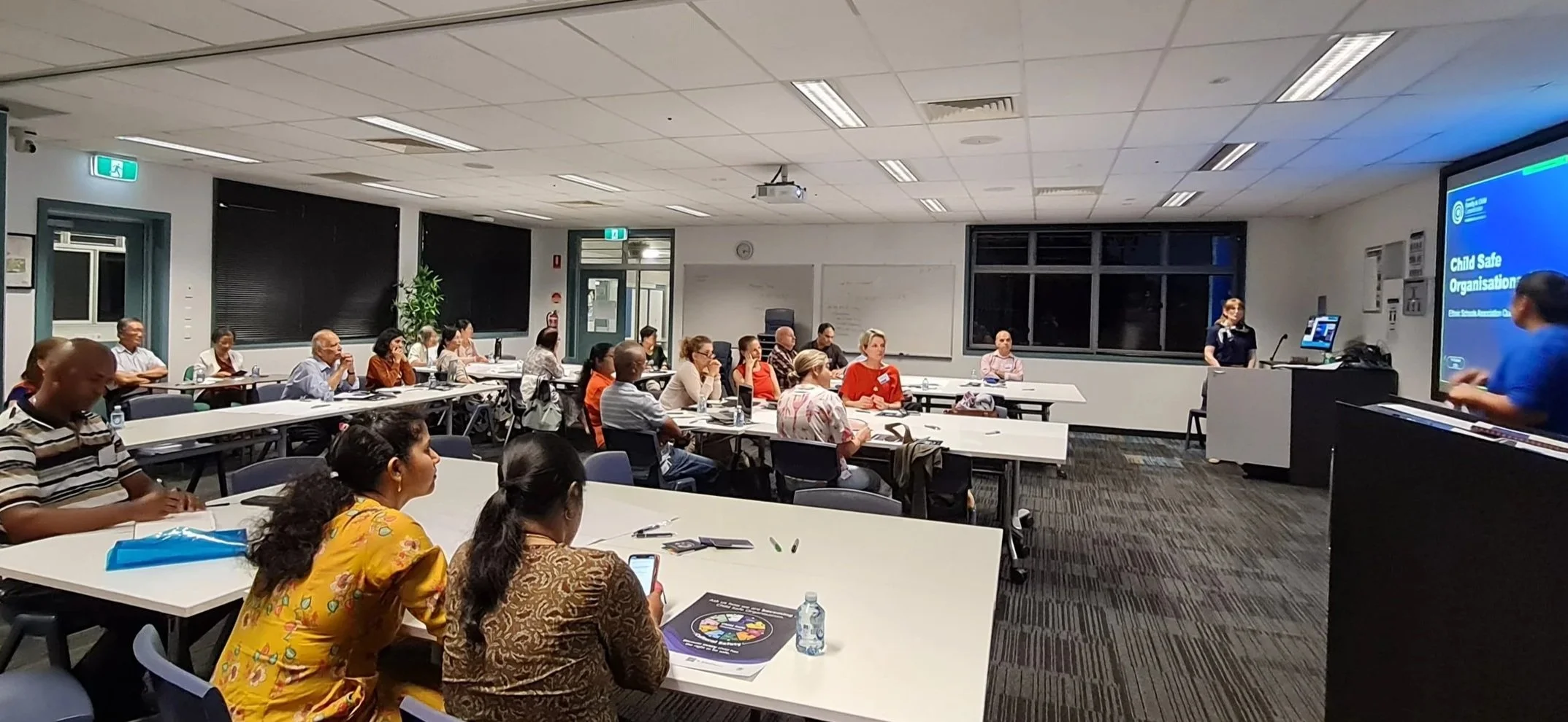 Child Safe Organisations