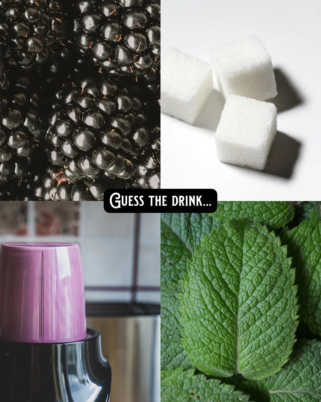 Guess this cocktail... it's blended, tart, and a little minty (and our number 1 seller)! Any guesses? ⁠
⁠
Stop in today from 12p-10p to try it for yourself!⁠
⁠
⁠
#waupacawi #wisconsindistillery #distillery #craftcocktails