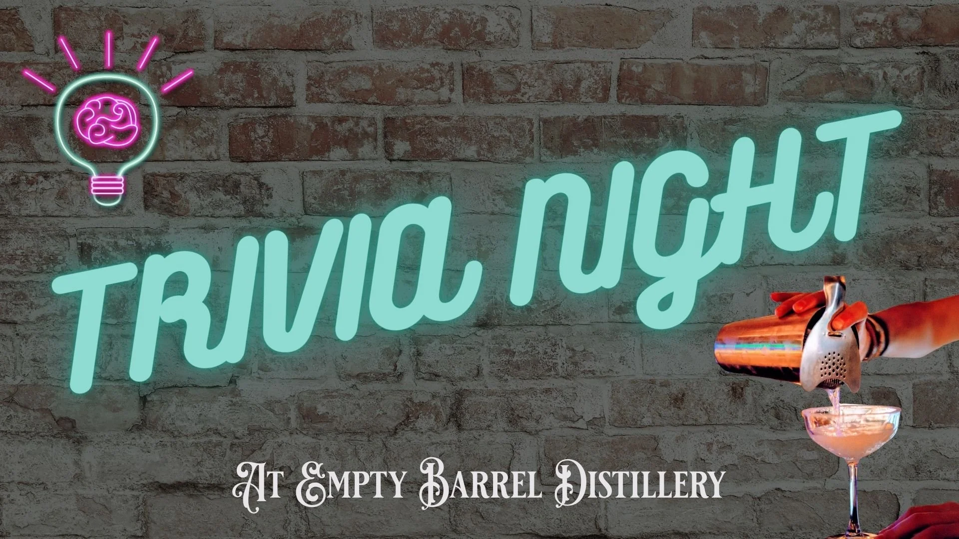 Trivia Night at Empty Barrel